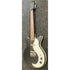 Danelectro DC59 12 String Electric Guitar in Satin Black Finish Pre-Owned
