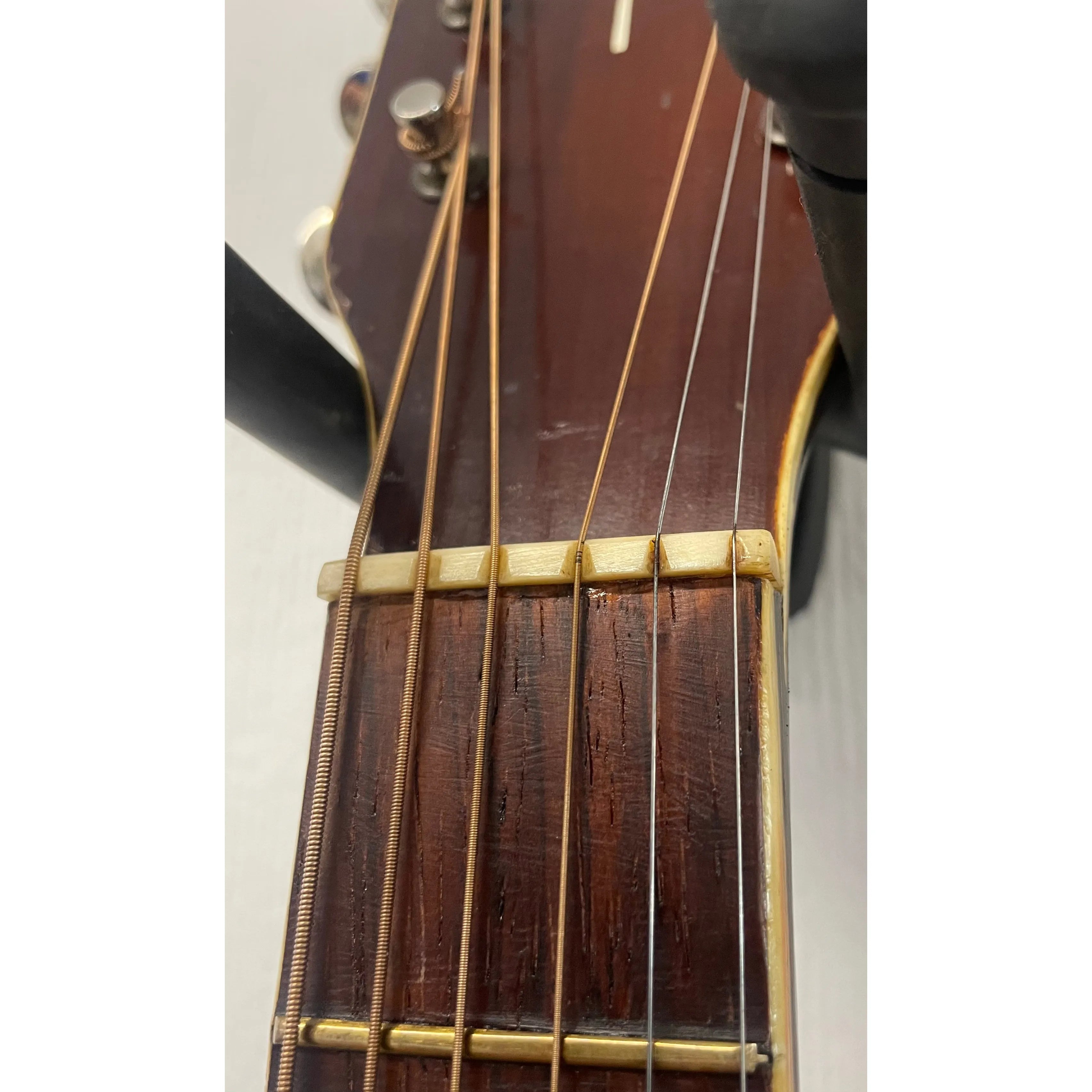 Orpheum by Kay 1950's Vintage Archtop Acoustic Guitar Made in USA with Hardcase Pre-Owned