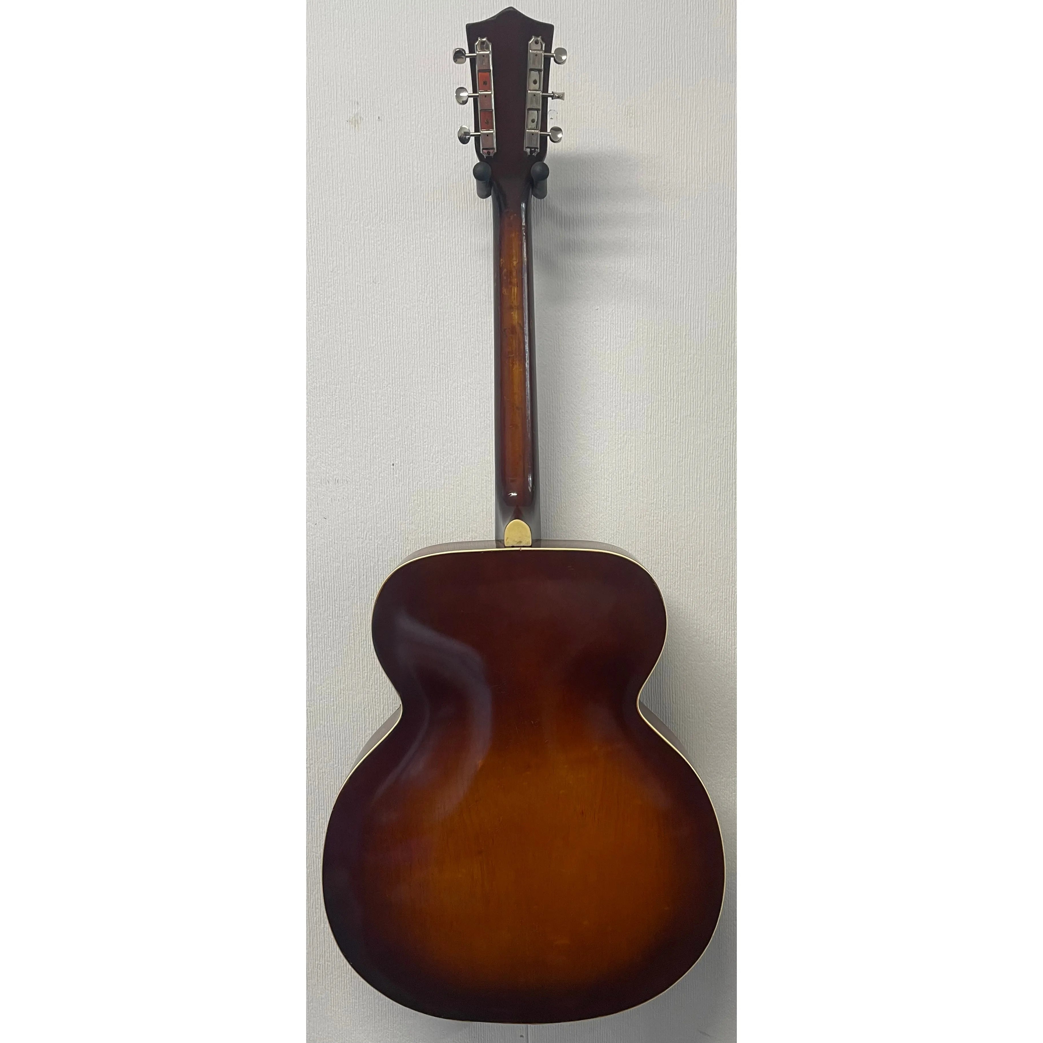 Orpheum by Kay 1950's Vintage Archtop Acoustic Guitar Made in USA with Hardcase Pre-Owned