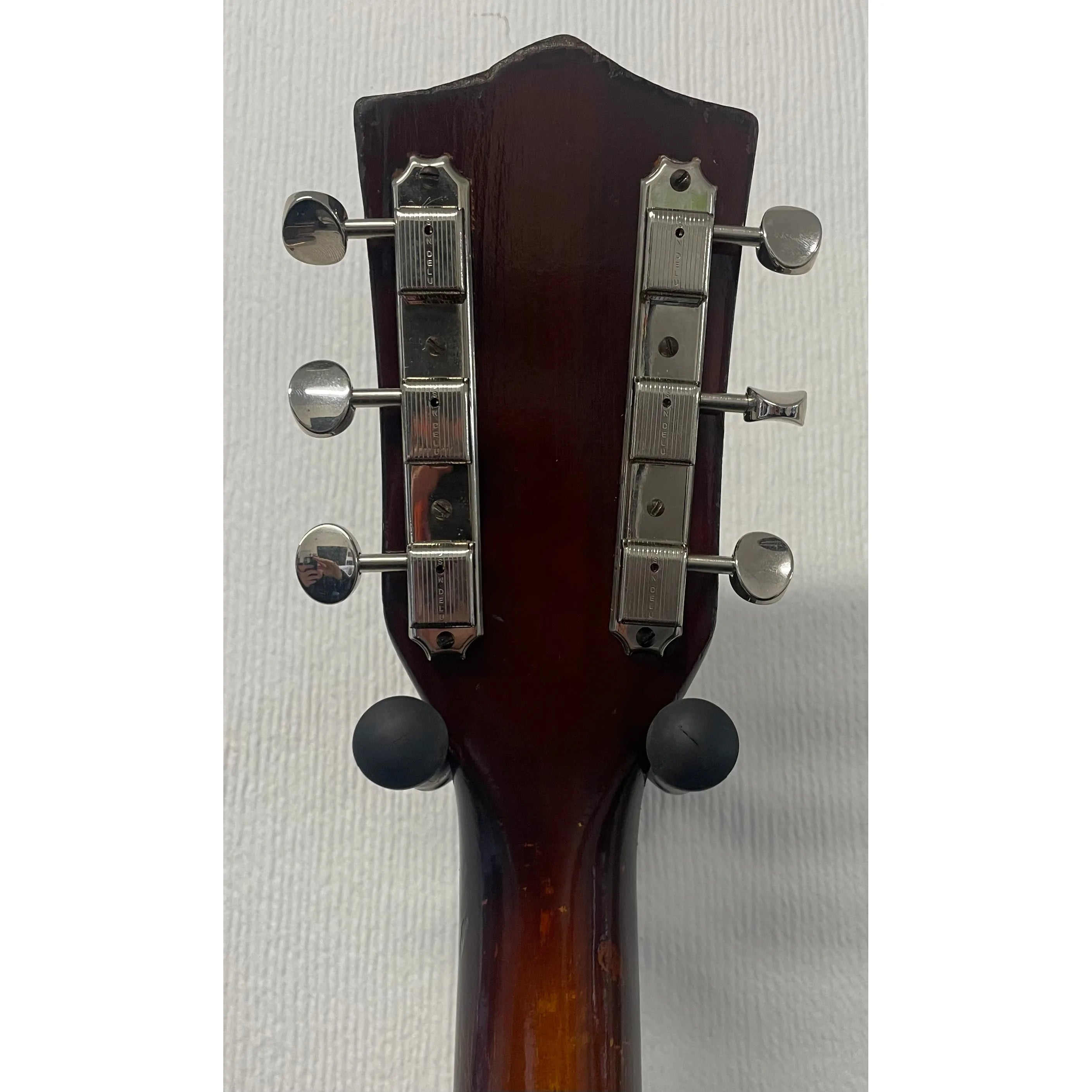 Orpheum by Kay 1950's Vintage Archtop Acoustic Guitar Made in USA with Hardcase Pre-Owned