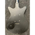 Danelectro DC59 12 String Electric Guitar in Satin Black Finish Pre-Owned