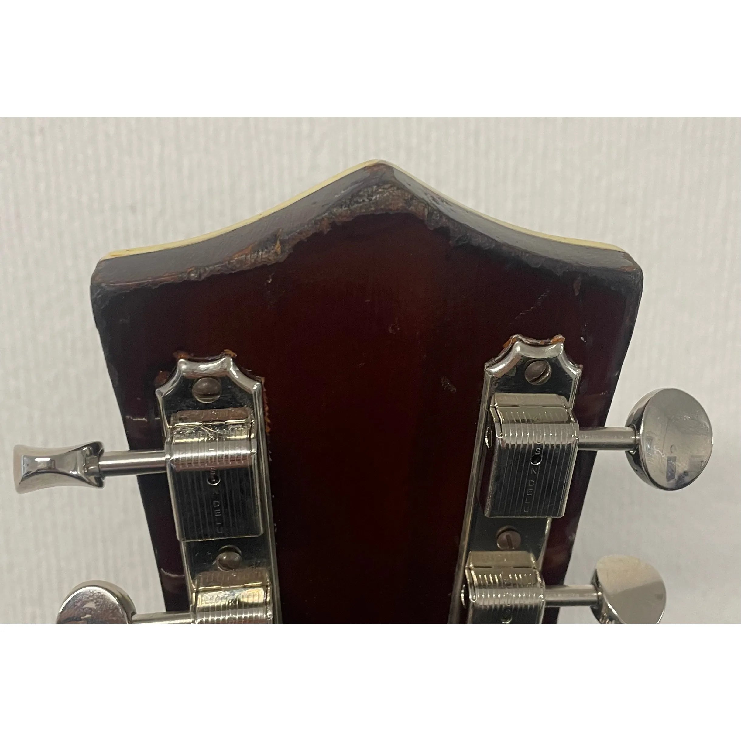 Orpheum by Kay 1950's Vintage Archtop Acoustic Guitar Made in USA with Hardcase Pre-Owned