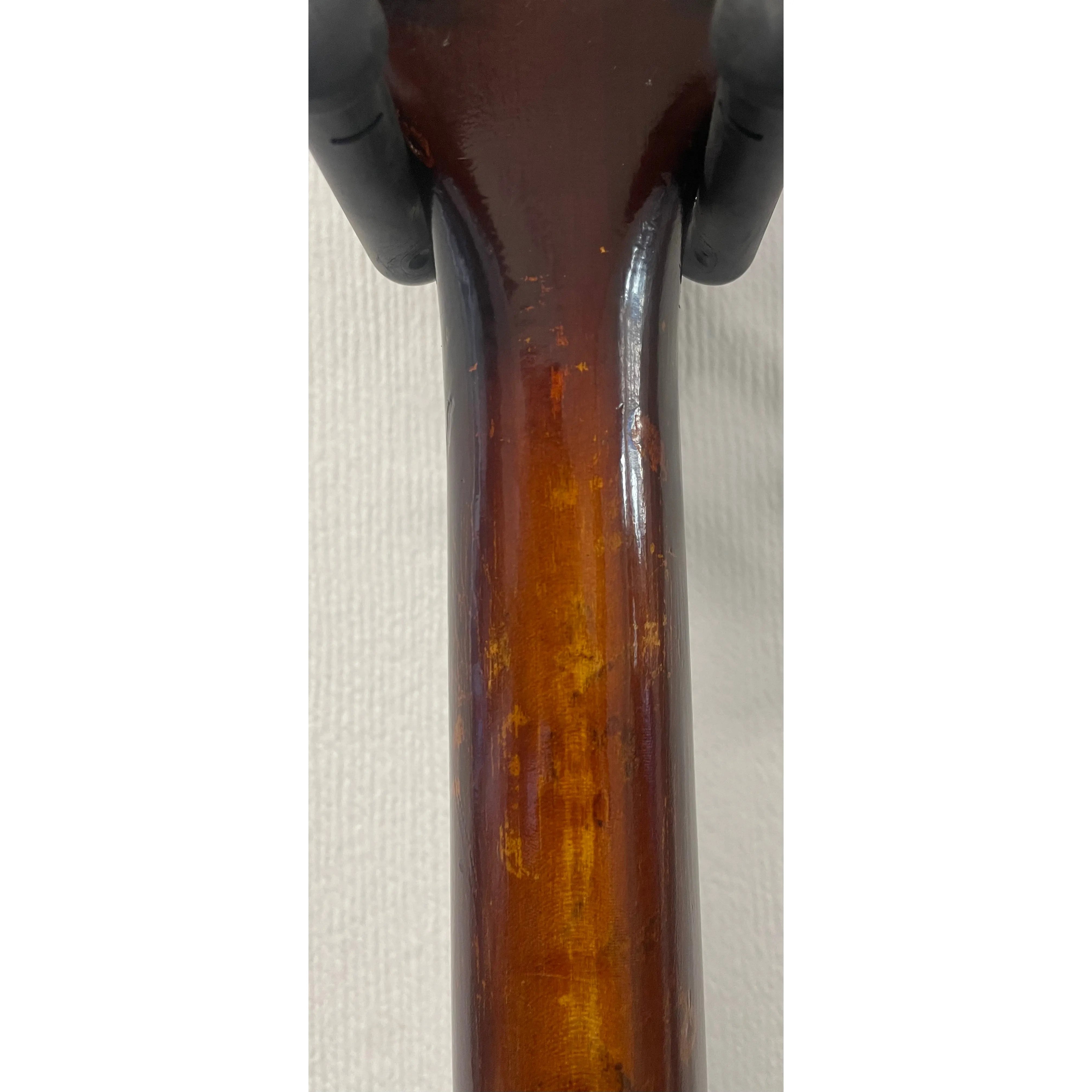 Orpheum by Kay 1950's Vintage Archtop Acoustic Guitar Made in USA with Hardcase Pre-Owned