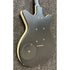Danelectro DC59 12 String Electric Guitar in Satin Black Finish Pre-Owned
