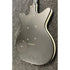 Danelectro DC59 12 String Electric Guitar in Satin Black Finish Pre-Owned
