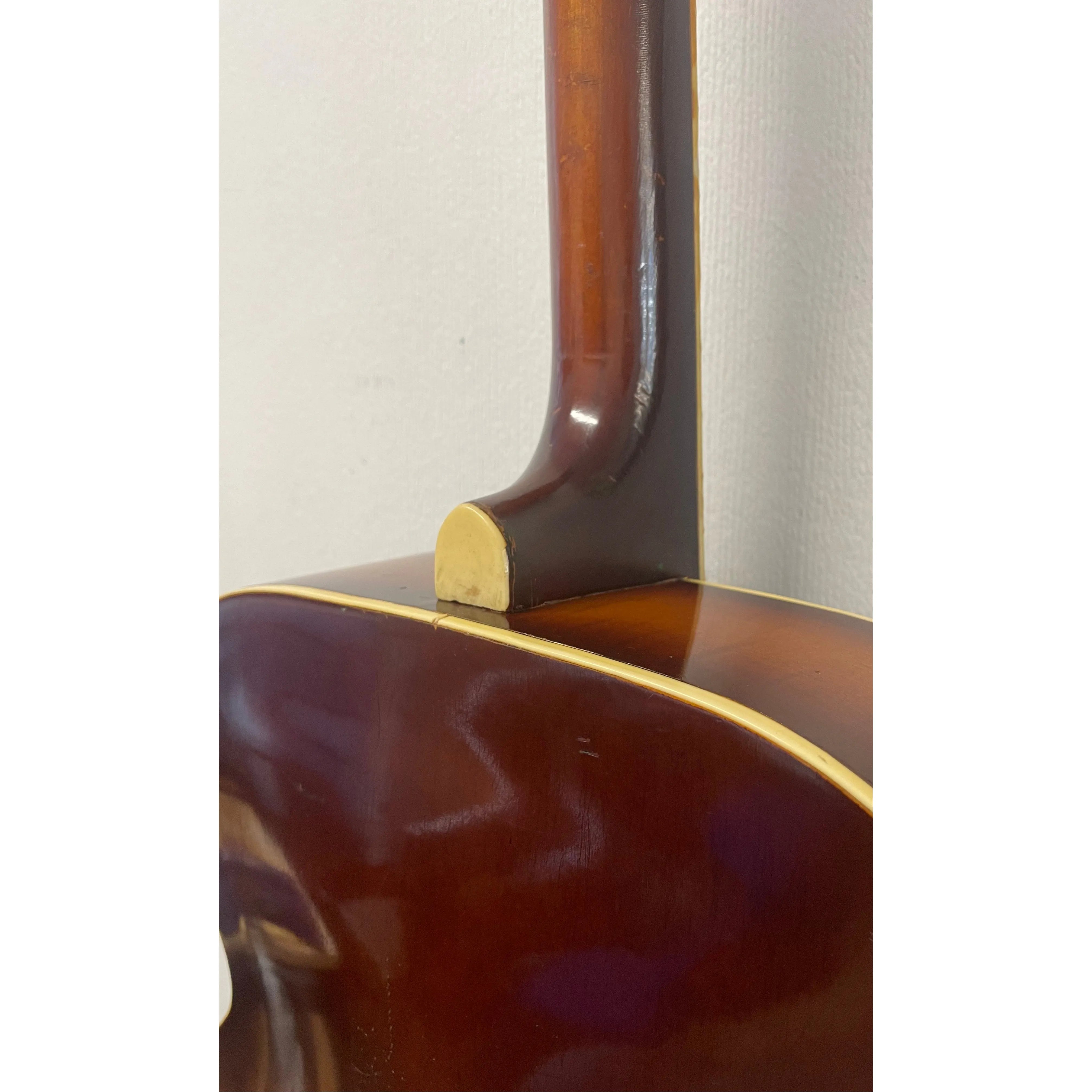 Orpheum by Kay 1950's Vintage Archtop Acoustic Guitar Made in USA with Hardcase Pre-Owned