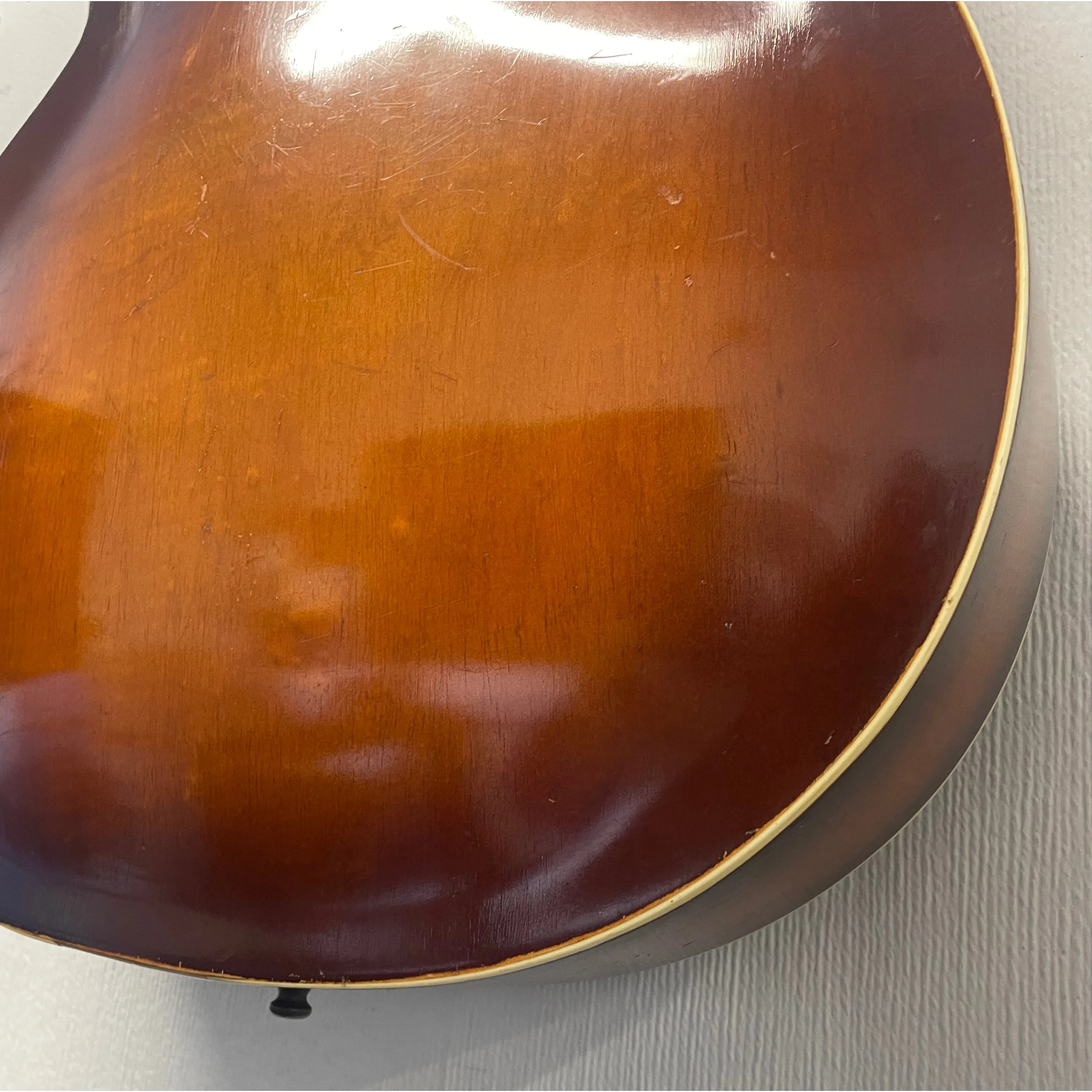 Orpheum by Kay 1950's Vintage Archtop Acoustic Guitar Made in USA with Hardcase Pre-Owned