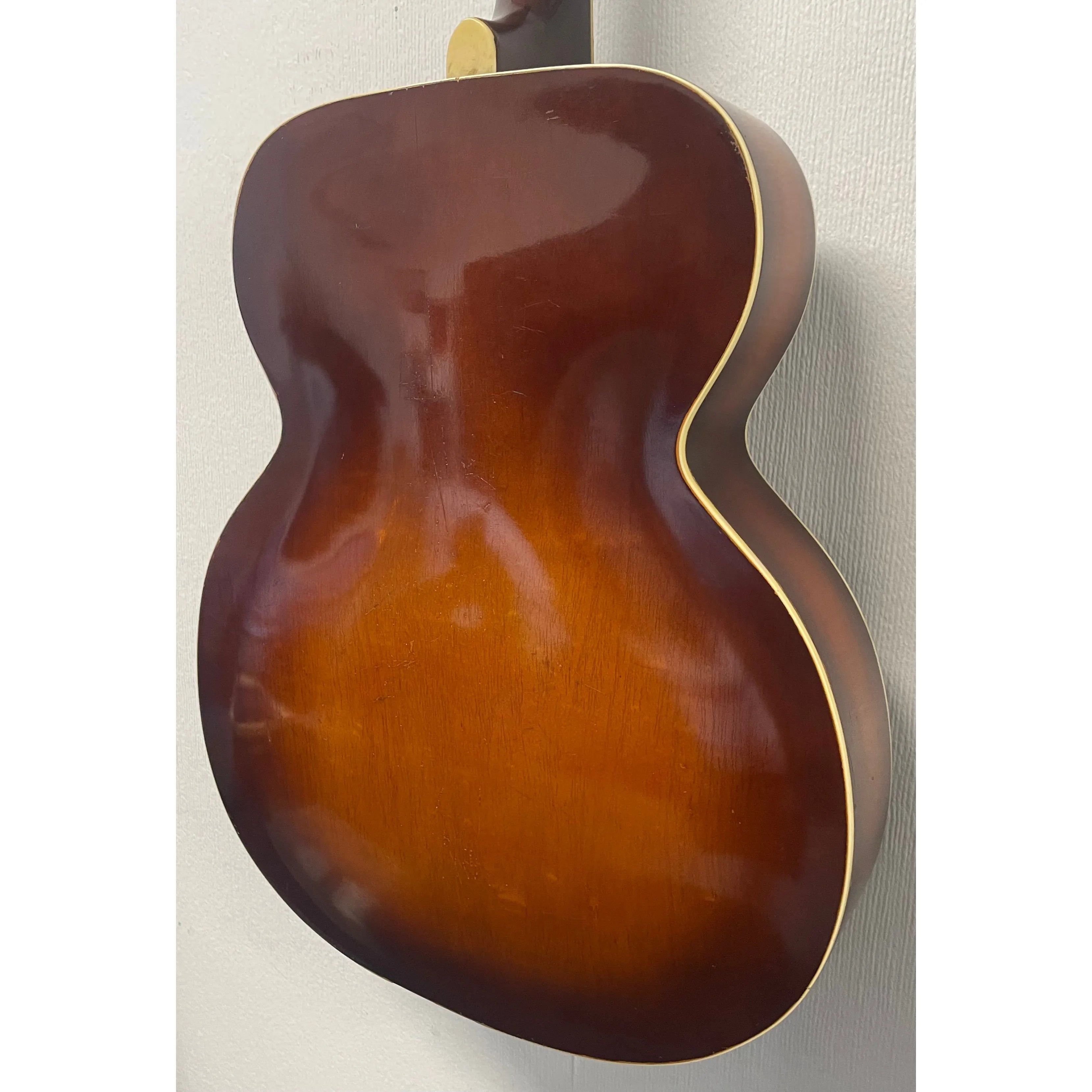 Orpheum by Kay 1950's Vintage Archtop Acoustic Guitar Made in USA with Hardcase Pre-Owned