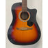 Fender FA-125CESB Dreadnought Electro Acoustic Guitar in Sunburst with Matching Gigbag Pre-owned