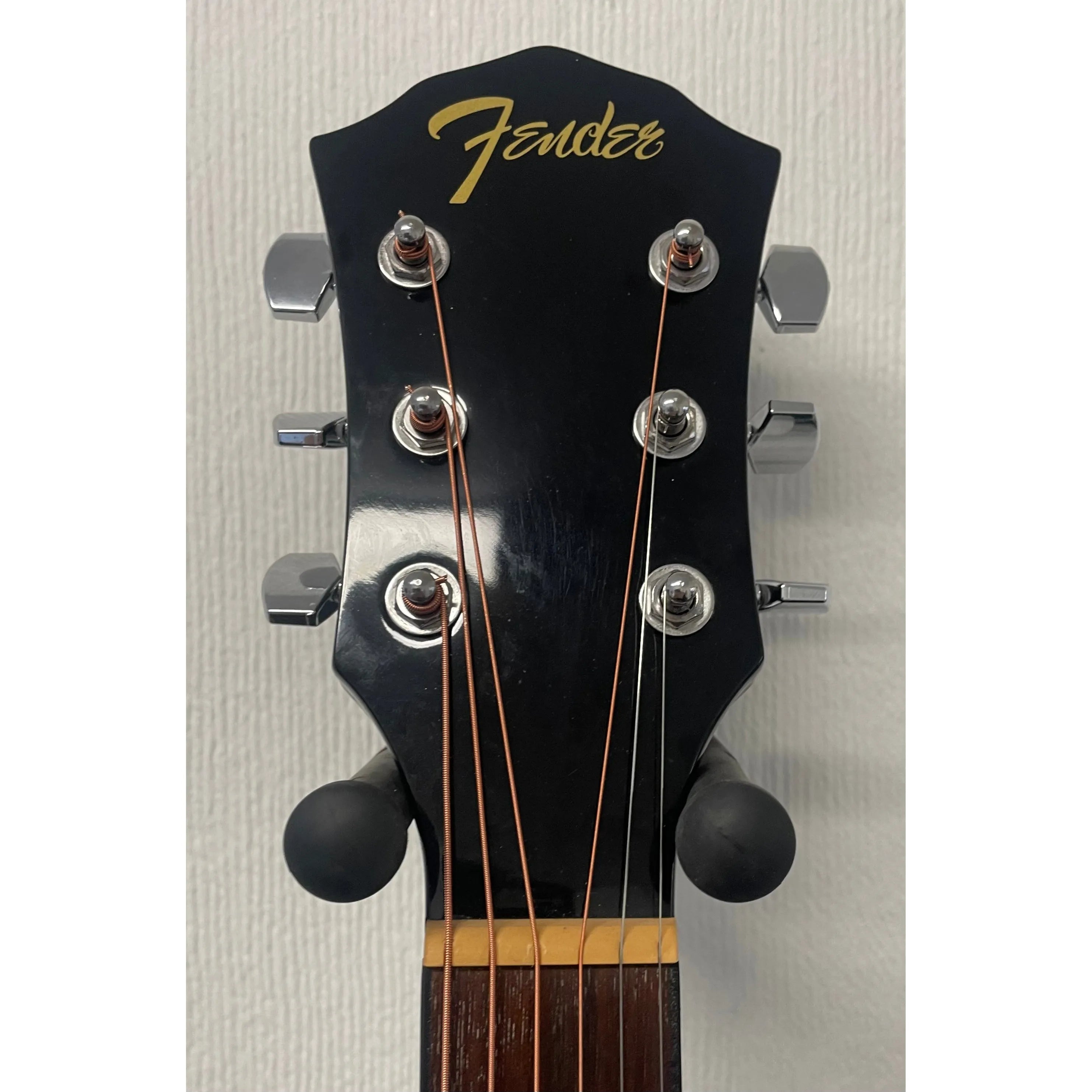 Fender FA-125CESB Dreadnought Electro Acoustic Guitar in Sunburst with Matching Gigbag Pre-owned