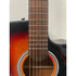 Fender FA-125CESB Dreadnought Electro Acoustic Guitar in Sunburst with Matching Gigbag Pre-owned