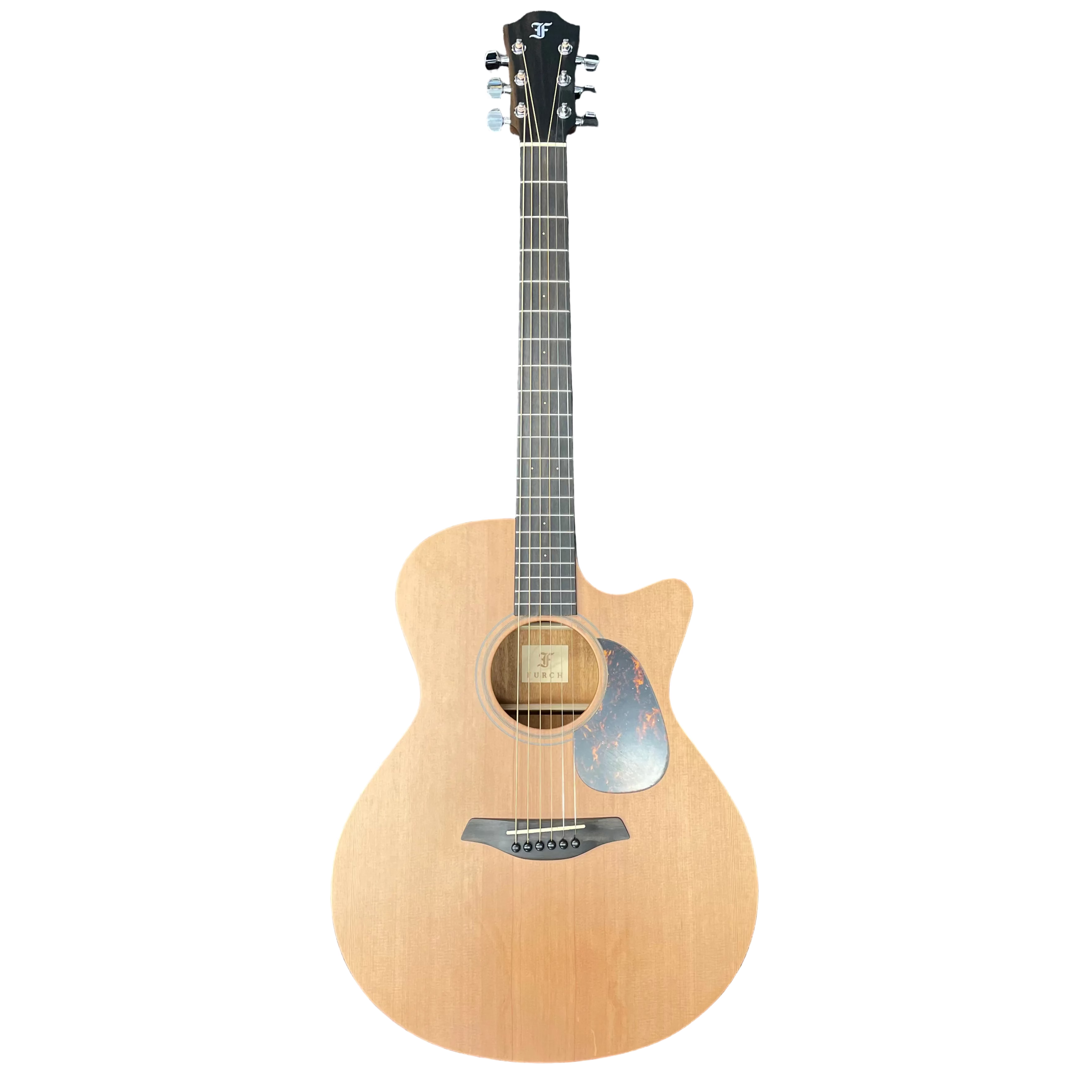 Furch Masters Choice Blue Grand Auditorium Electro Acoustic Guitar GC-CM SPE with LR Baggs Stagepro Element Preamp Pre-Owned