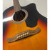 Fender FA-125CESB Dreadnought Electro Acoustic Guitar in Sunburst with Matching Gigbag Pre-owned