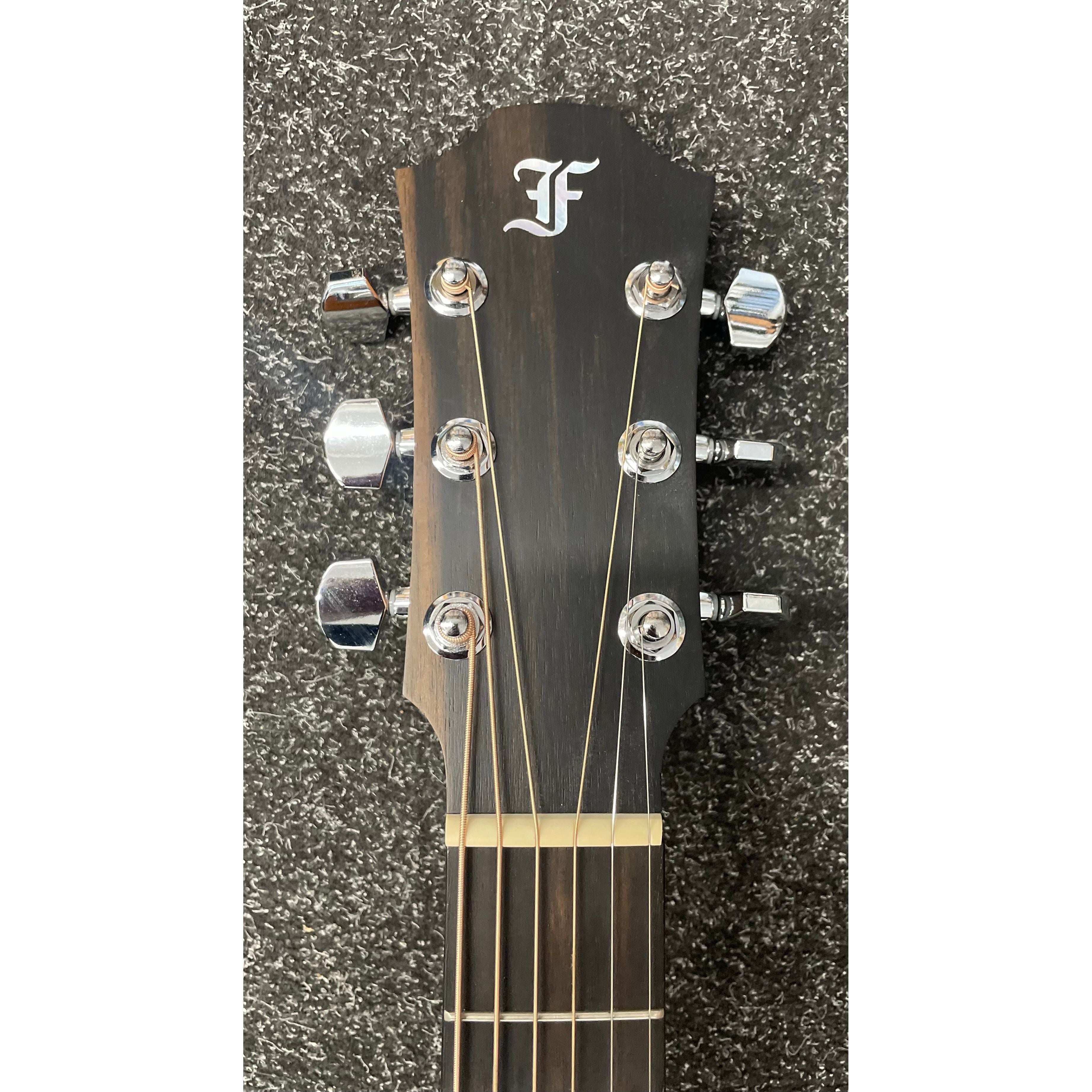 Furch Masters Choice Blue Grand Auditorium Electro Acoustic Guitar GC-CM SPE with LR Baggs Stagepro Element Preamp Pre-Owned