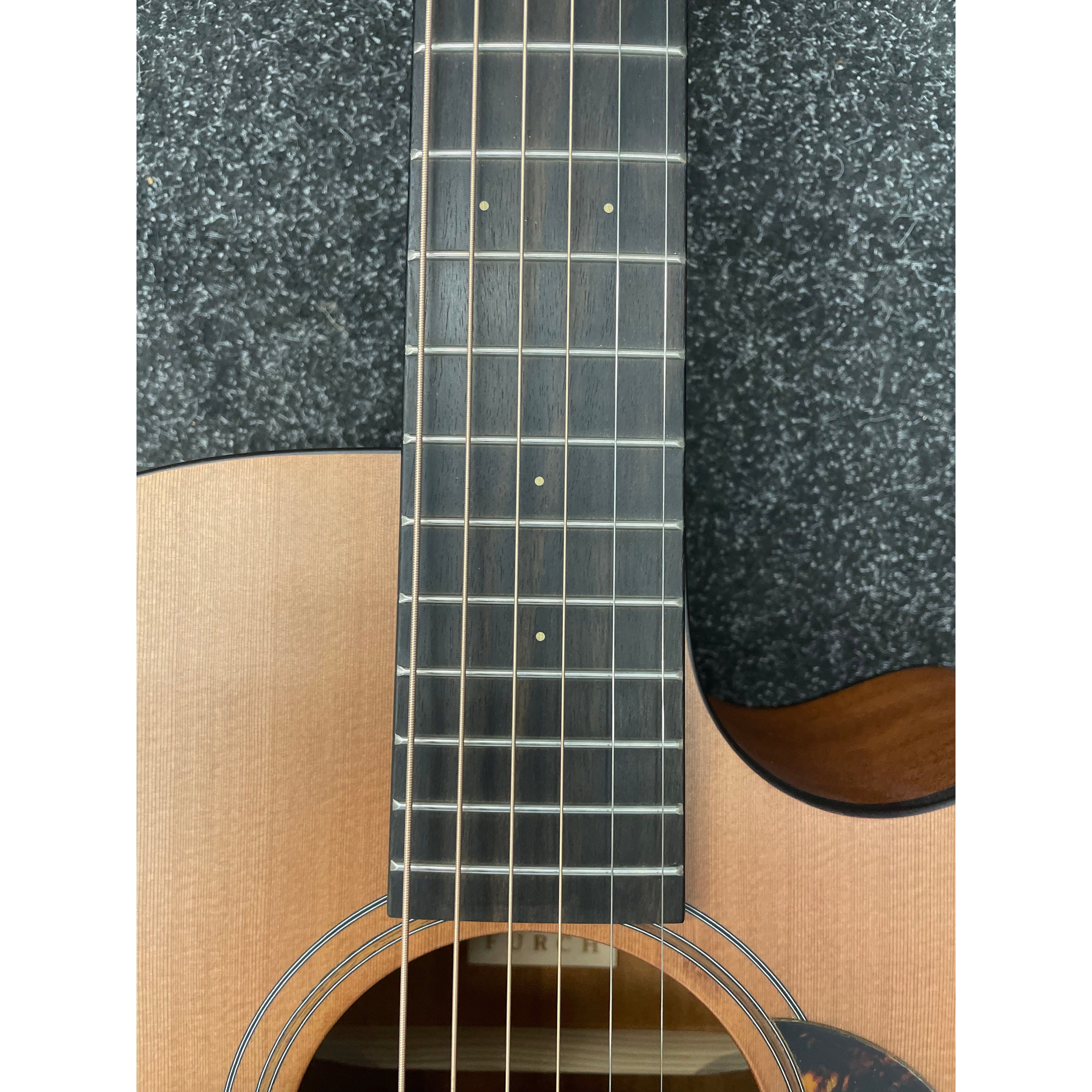 Furch Masters Choice Blue Grand Auditorium Electro Acoustic Guitar GC-CM SPE with LR Baggs Stagepro Element Preamp Pre-Owned