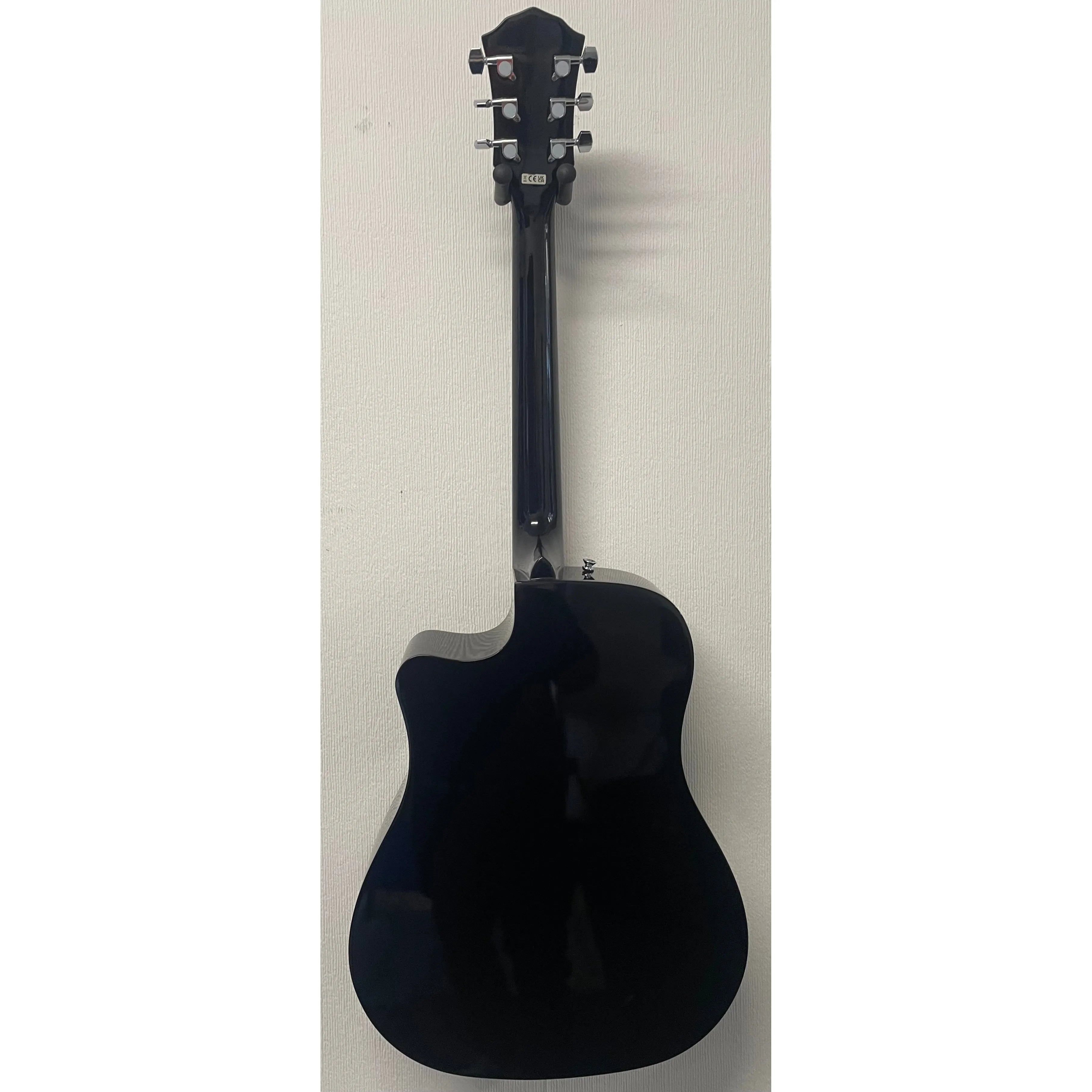 Fender FA-125CESB Dreadnought Electro Acoustic Guitar in Sunburst with Matching Gigbag Pre-owned