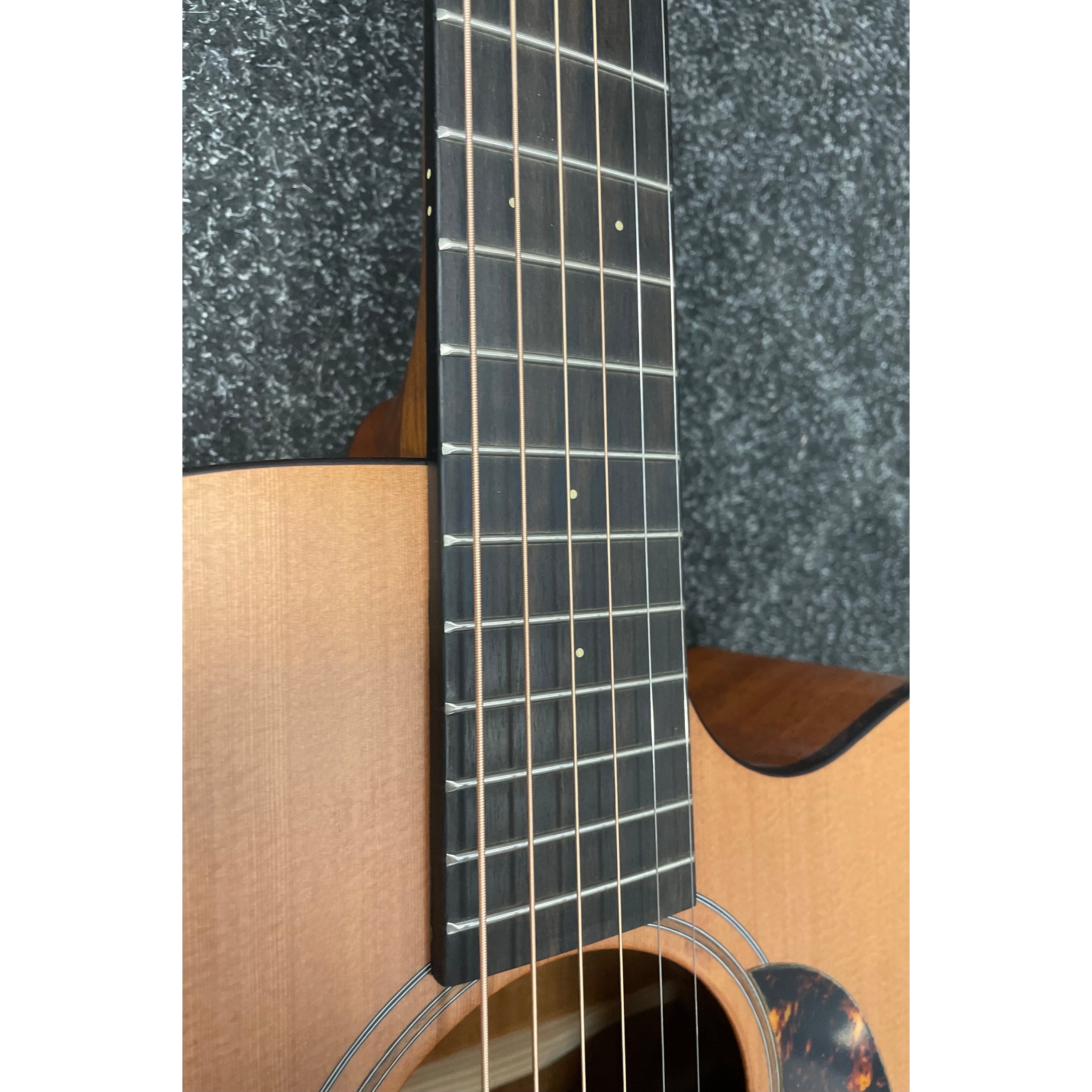 Furch Masters Choice Blue Grand Auditorium Electro Acoustic Guitar GC-CM SPE with LR Baggs Stagepro Element Preamp Pre-Owned
