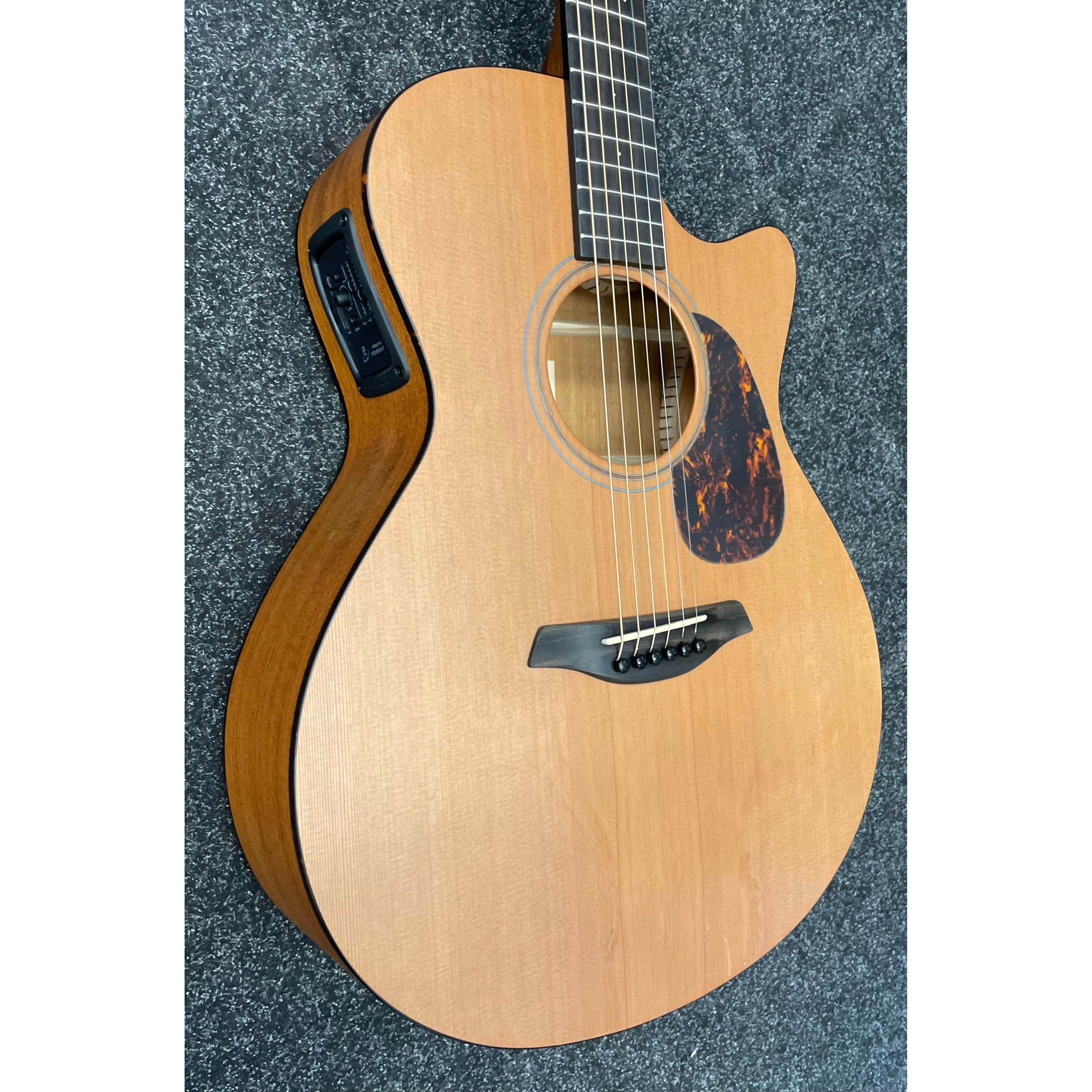 Furch Masters Choice Blue Grand Auditorium Electro Acoustic Guitar GC-CM SPE with LR Baggs Stagepro Element Preamp Pre-Owned