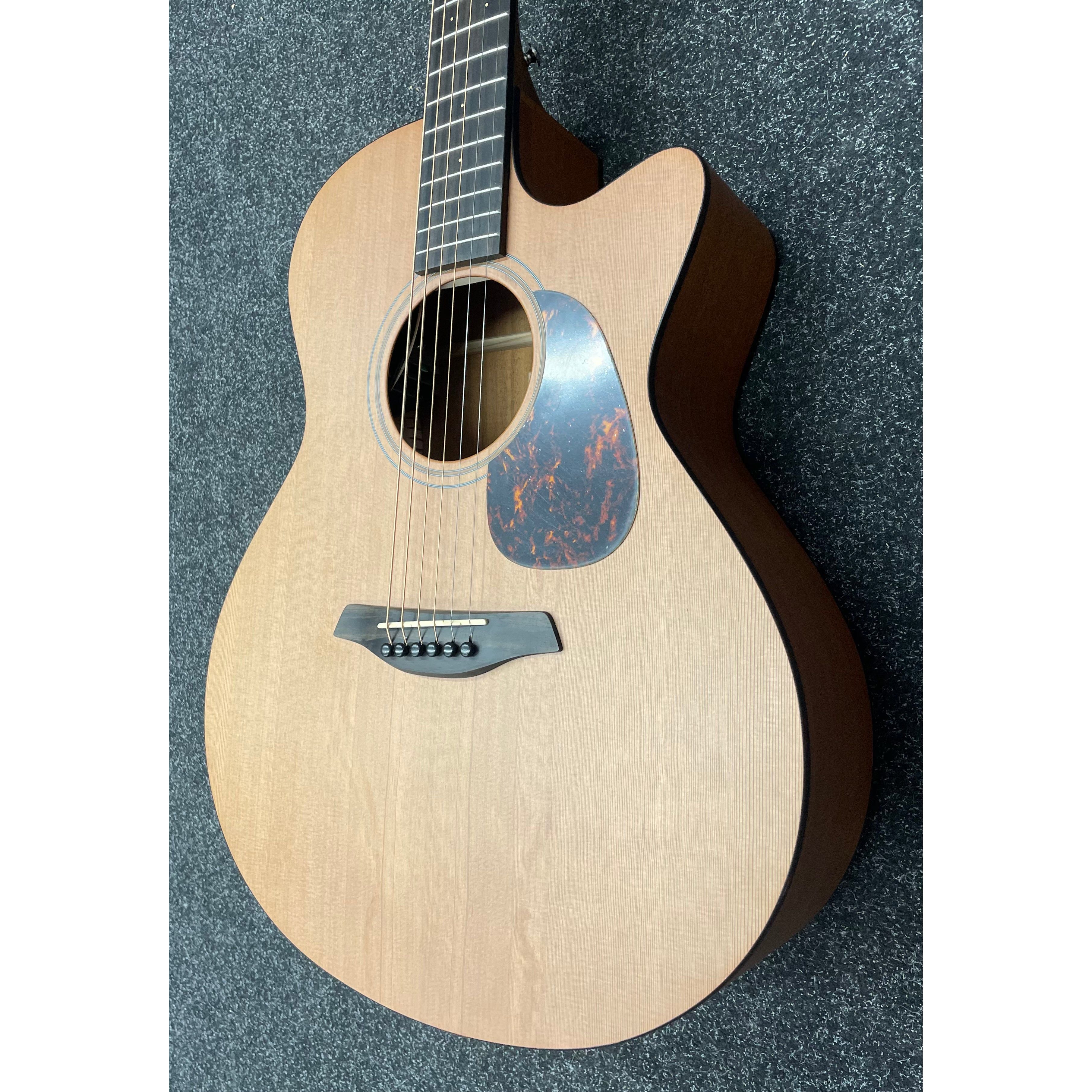 Furch Masters Choice Blue Grand Auditorium Electro Acoustic Guitar GC-CM SPE with LR Baggs Stagepro Element Preamp Pre-Owned