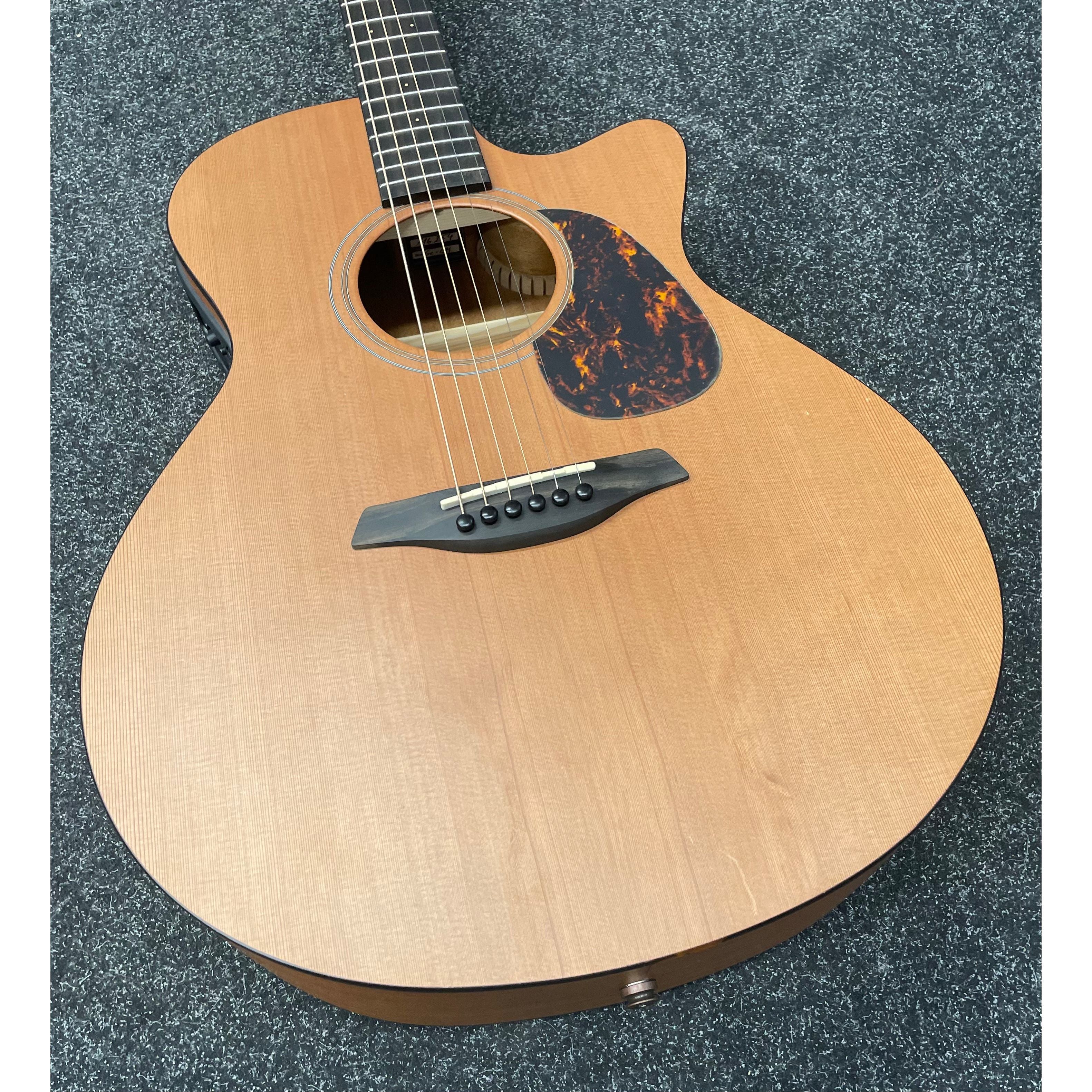 Furch Masters Choice Blue Grand Auditorium Electro Acoustic Guitar GC-CM SPE with LR Baggs Stagepro Element Preamp Pre-Owned