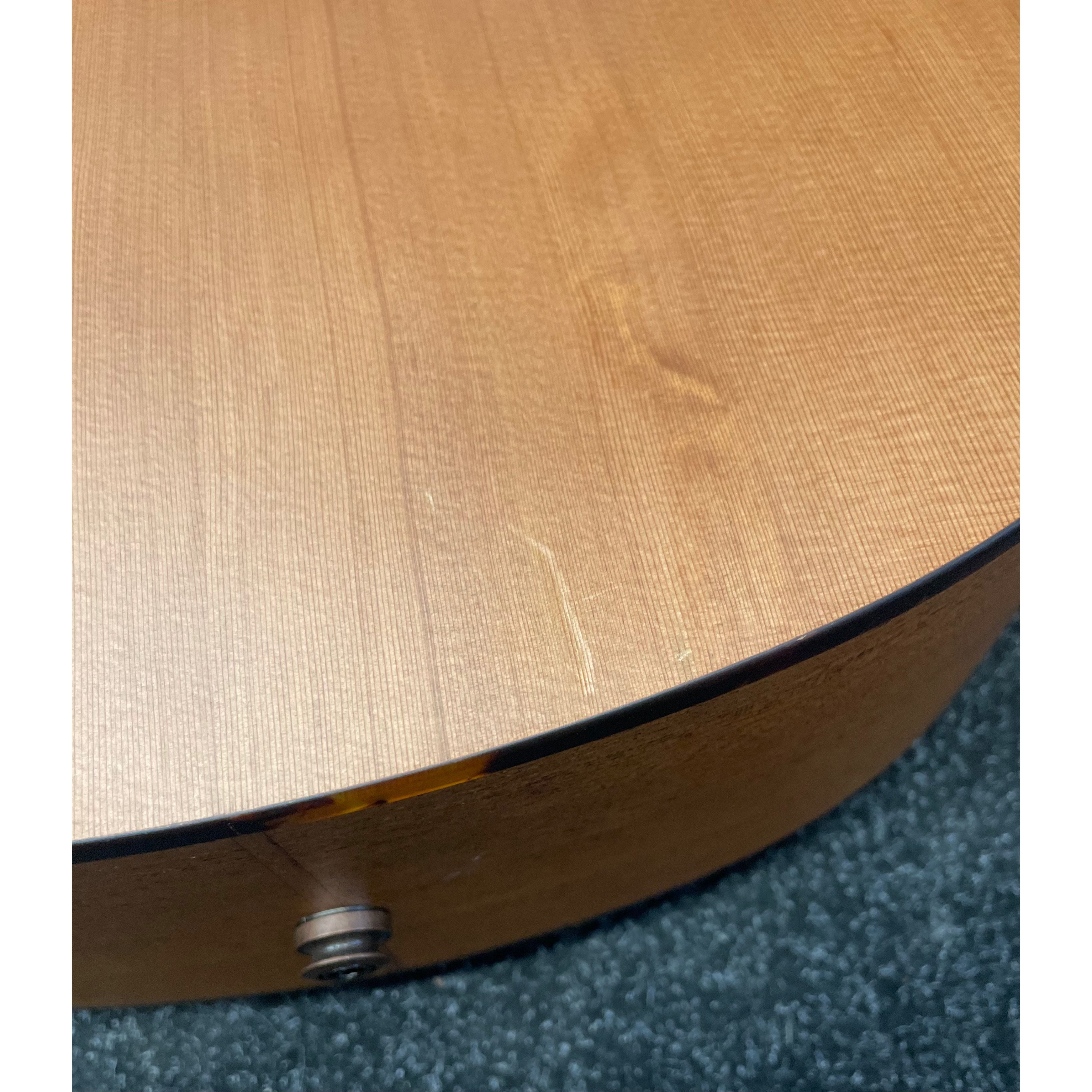 Furch Masters Choice Blue Grand Auditorium Electro Acoustic Guitar GC-CM SPE with LR Baggs Stagepro Element Preamp Pre-Owned