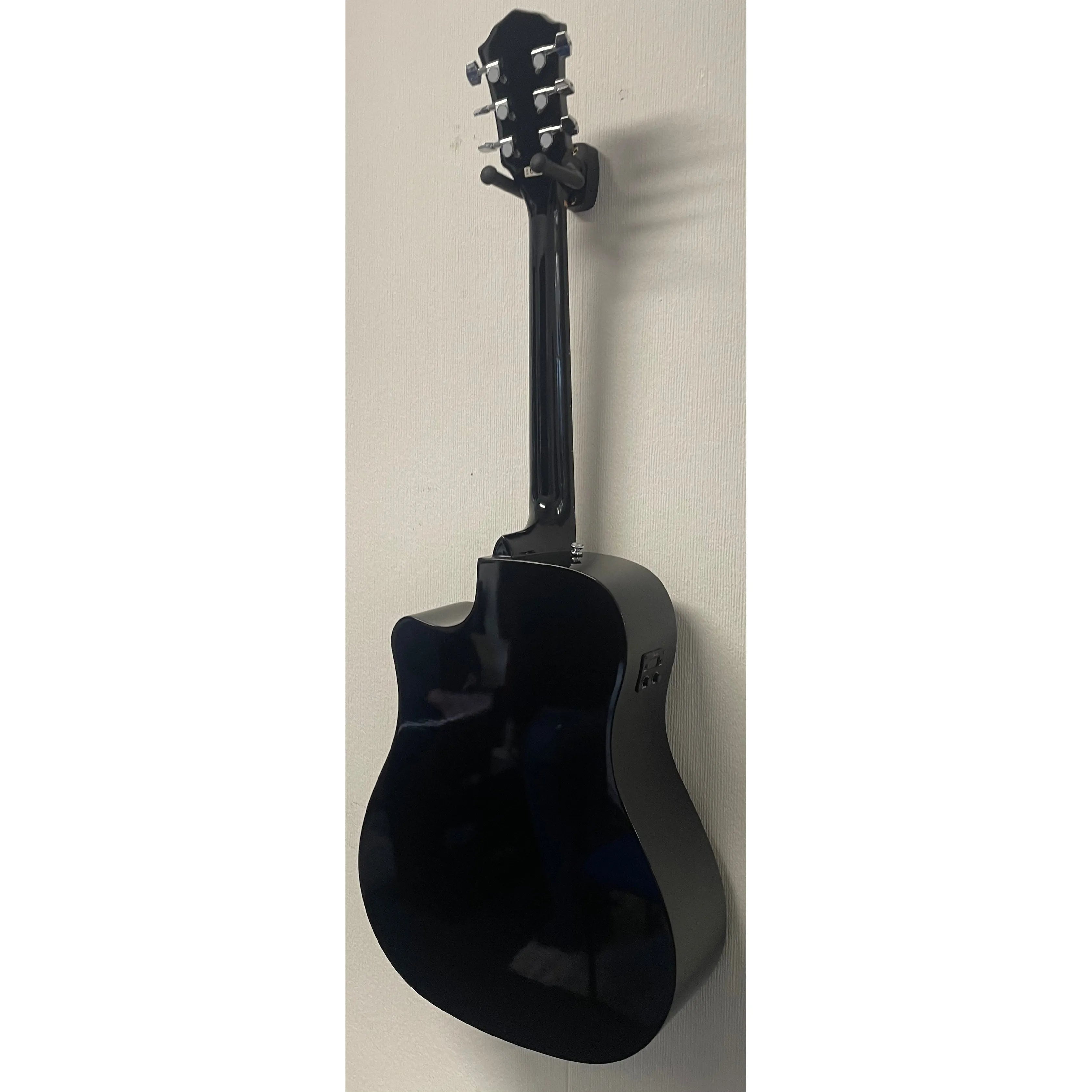 Fender FA-125CESB Dreadnought Electro Acoustic Guitar in Sunburst with Matching Gigbag Pre-owned