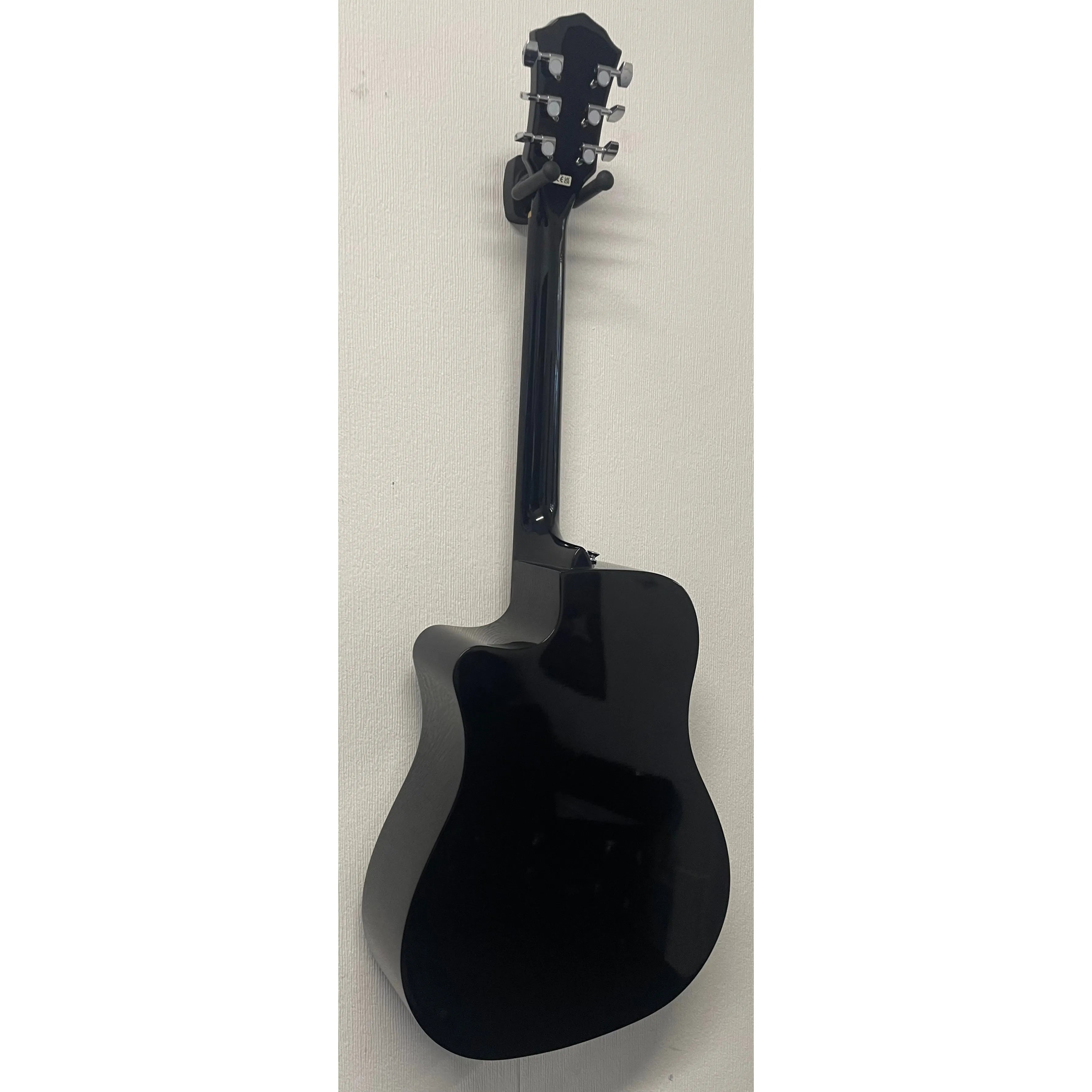 Fender FA-125CESB Dreadnought Electro Acoustic Guitar in Sunburst with Matching Gigbag Pre-owned