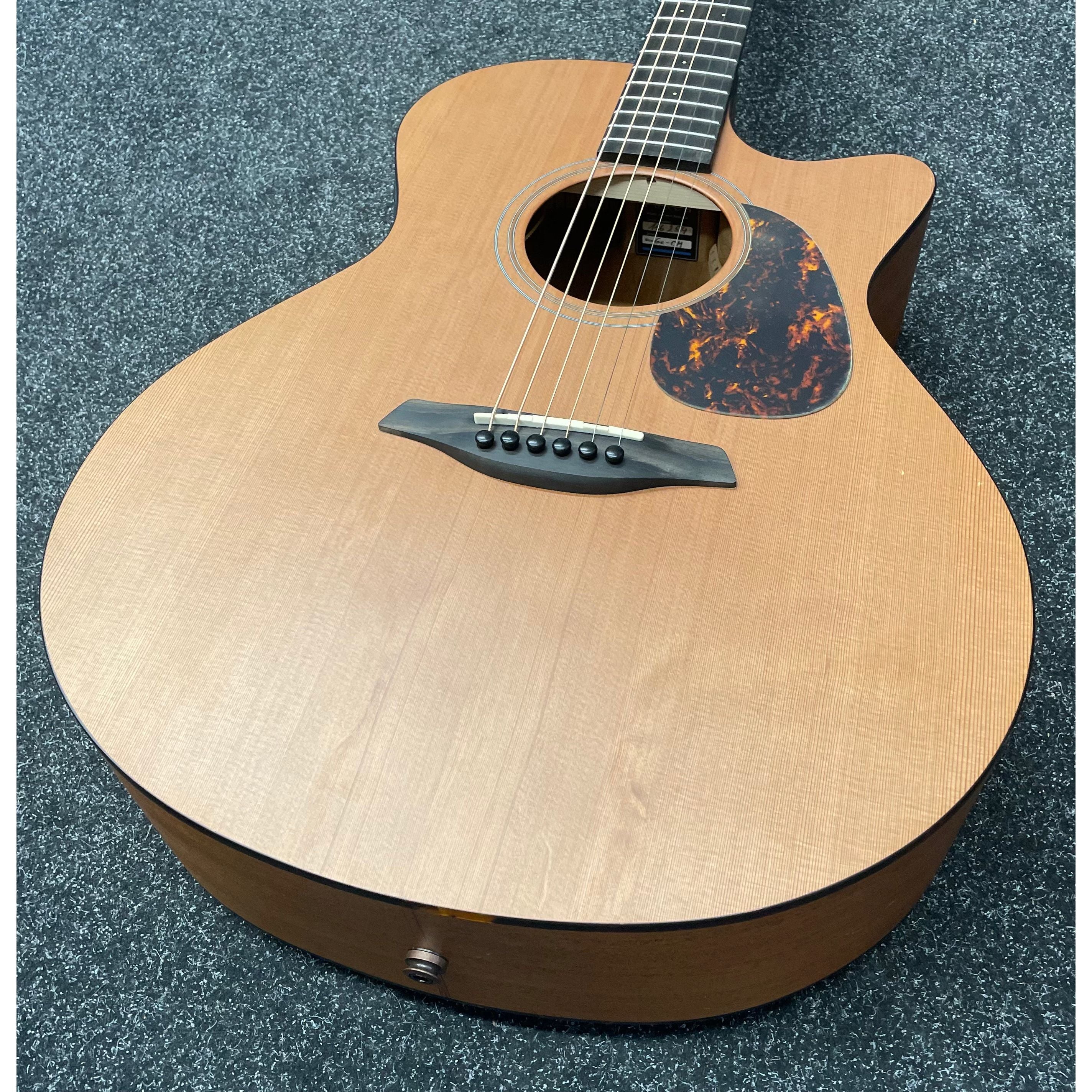 Furch Masters Choice Blue Grand Auditorium Electro Acoustic Guitar GC-CM SPE with LR Baggs Stagepro Element Preamp Pre-Owned