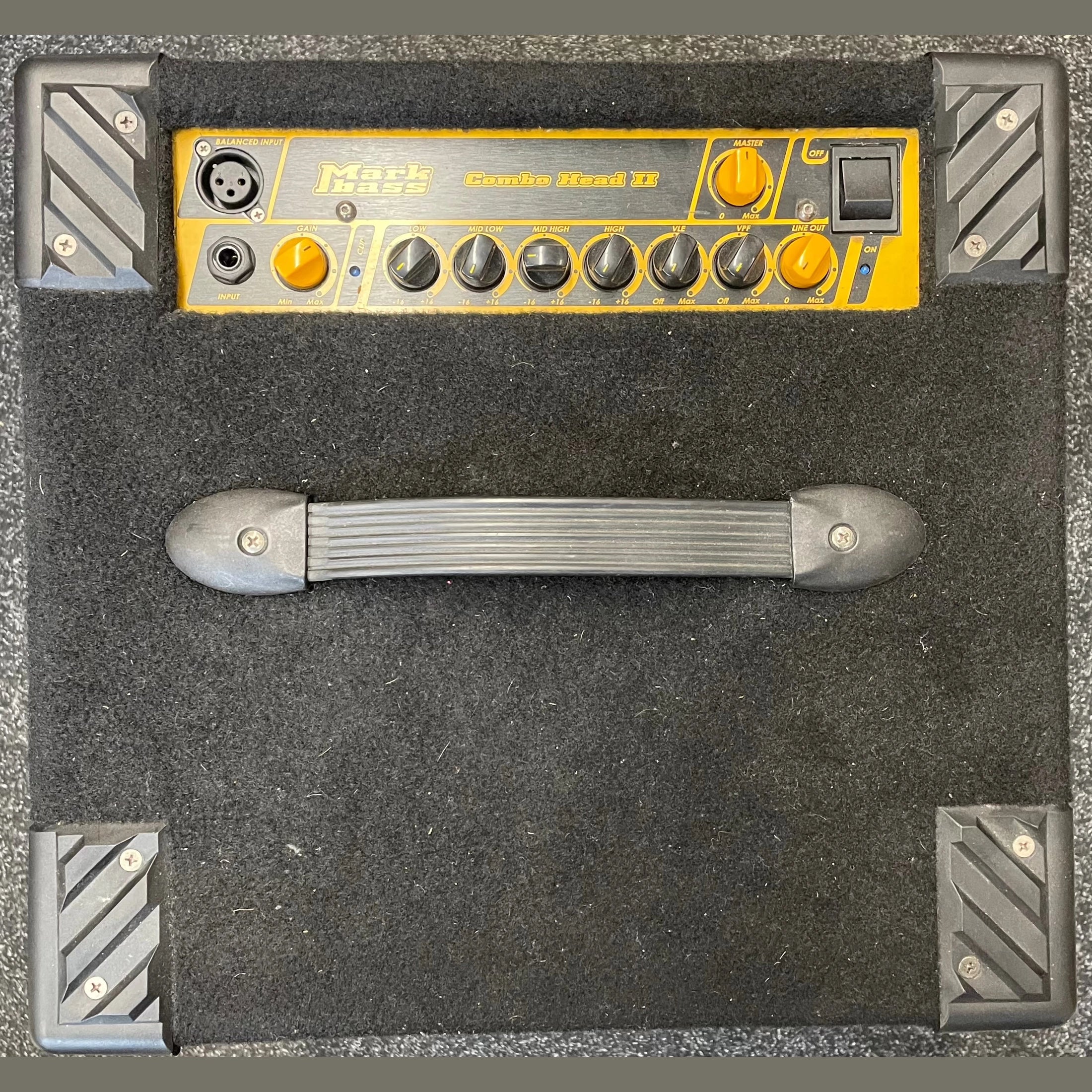 Markbass Mini CMD 121P Combo Amplifier Pre-Owned