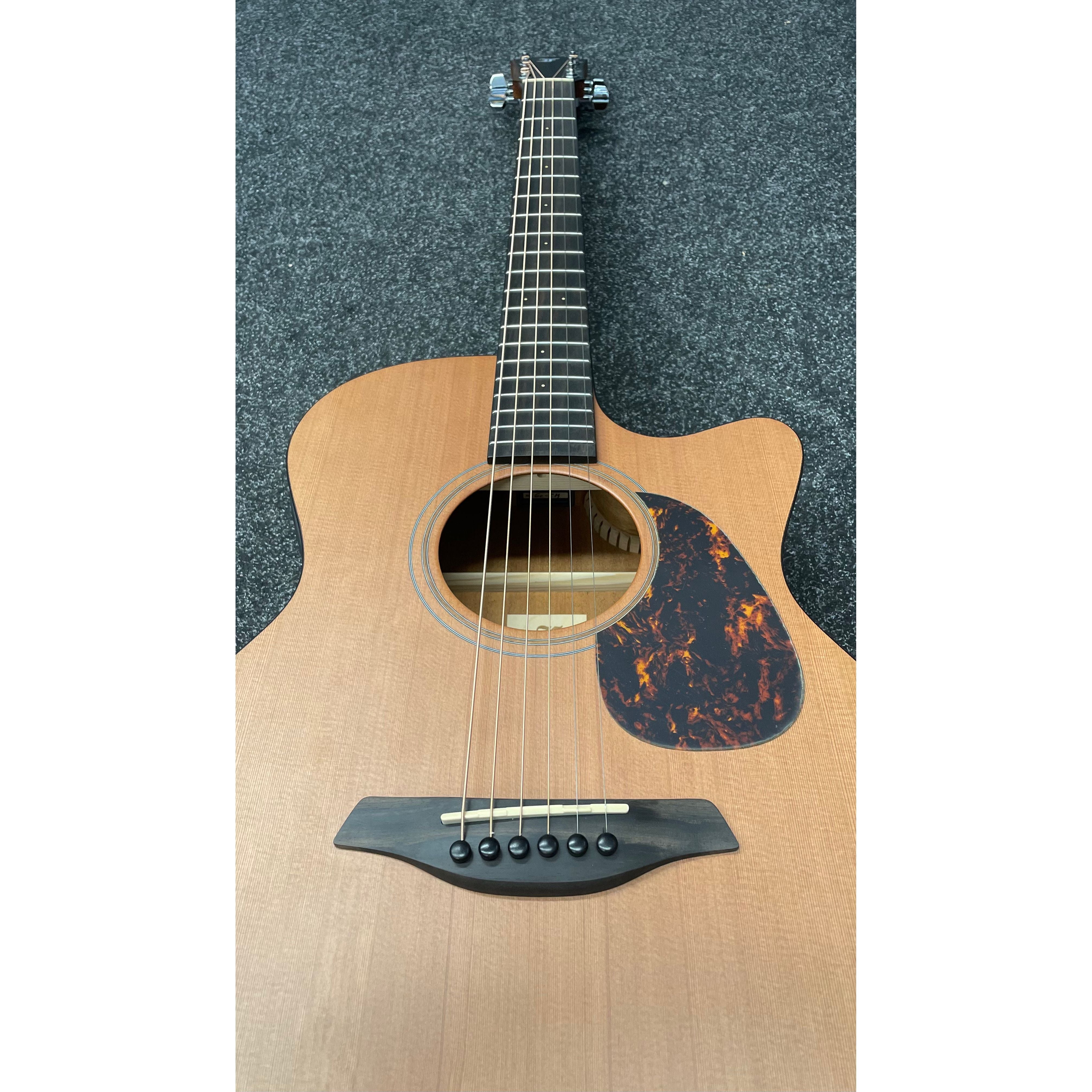 Furch Masters Choice Blue Grand Auditorium Electro Acoustic Guitar GC-CM SPE with LR Baggs Stagepro Element Preamp Pre-Owned