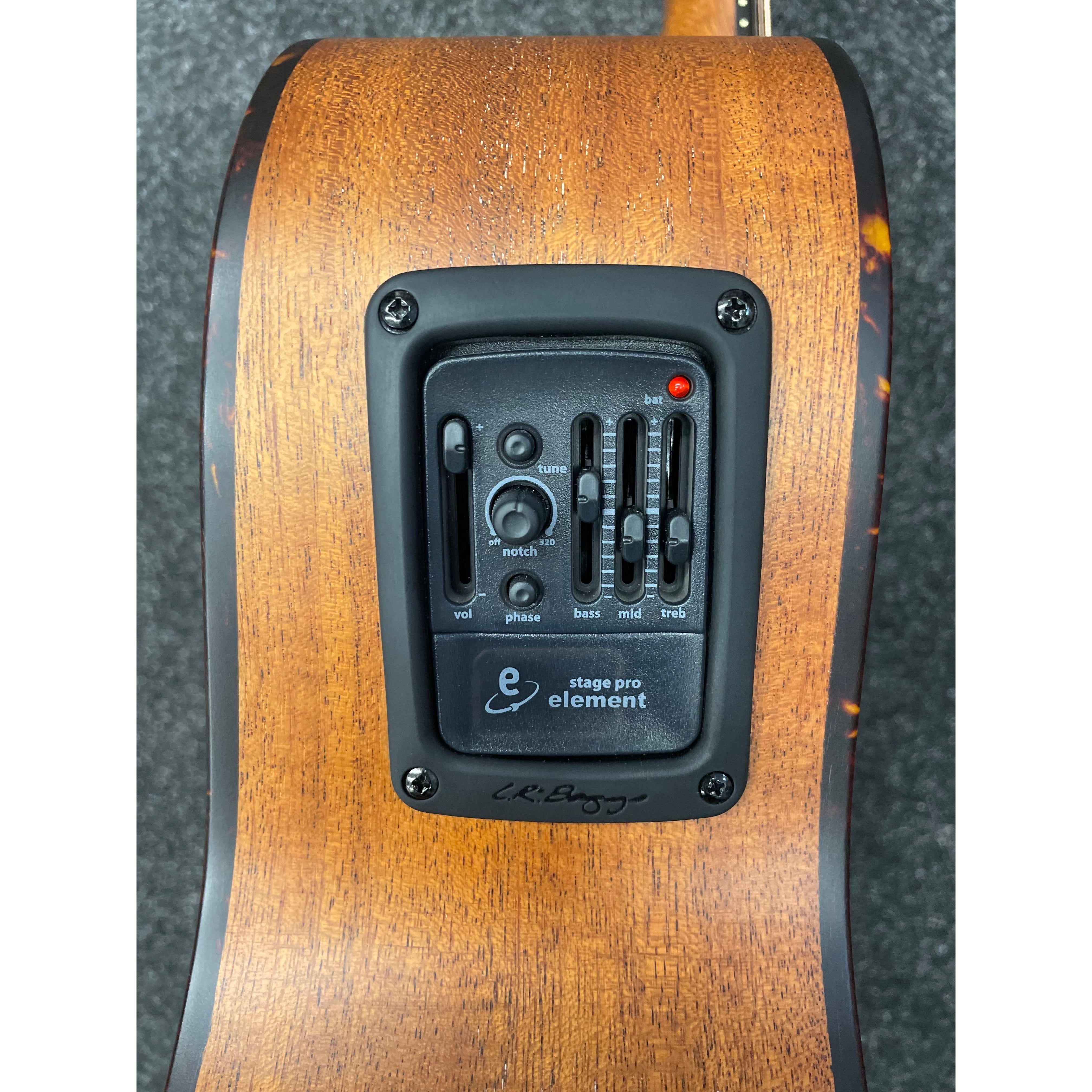 Furch Masters Choice Blue Grand Auditorium Electro Acoustic Guitar GC-CM SPE with LR Baggs Stagepro Element Preamp Pre-Owned