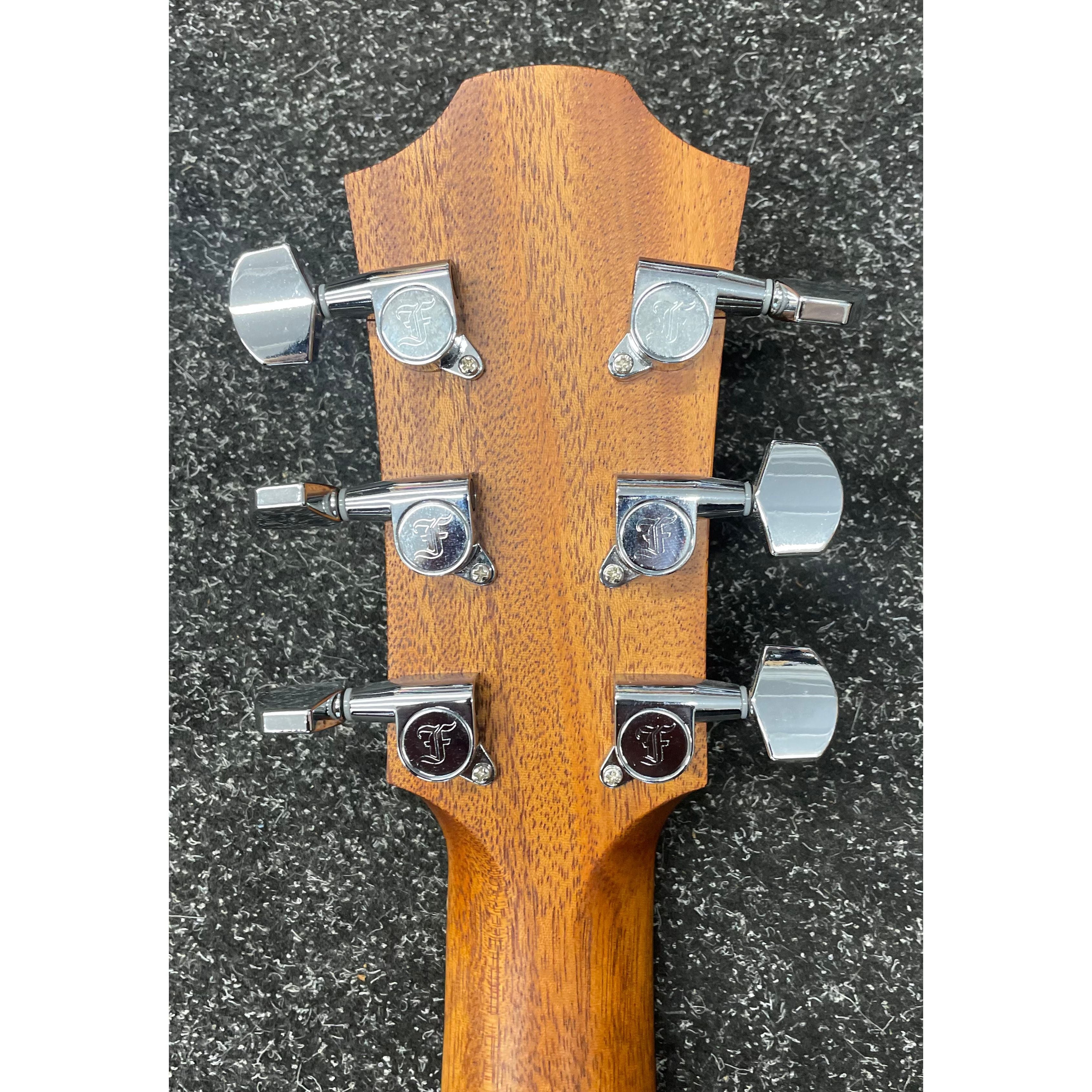 Furch Masters Choice Blue Grand Auditorium Electro Acoustic Guitar GC-CM SPE with LR Baggs Stagepro Element Preamp Pre-Owned