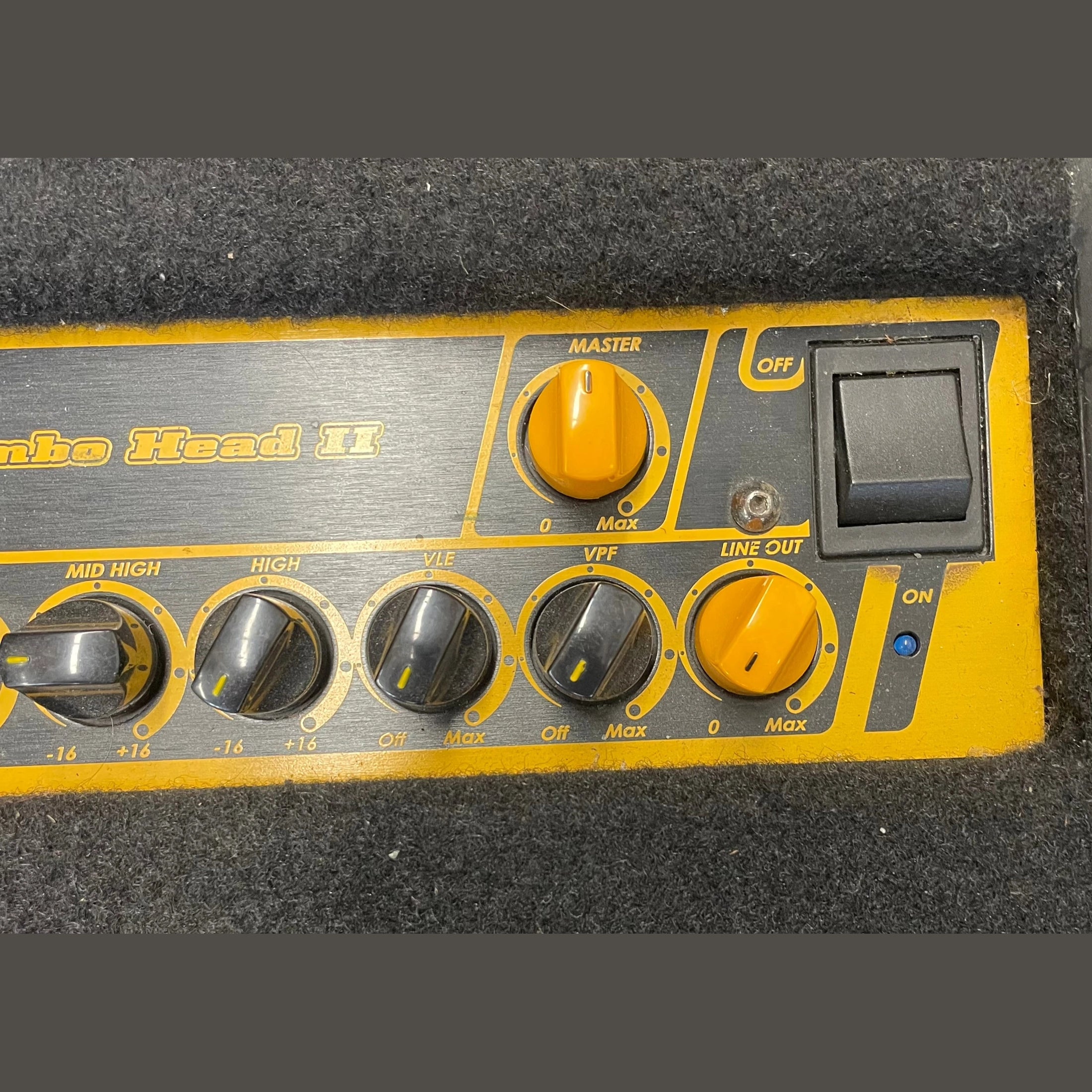 Markbass Mini CMD 121P Combo Amplifier Pre-Owned