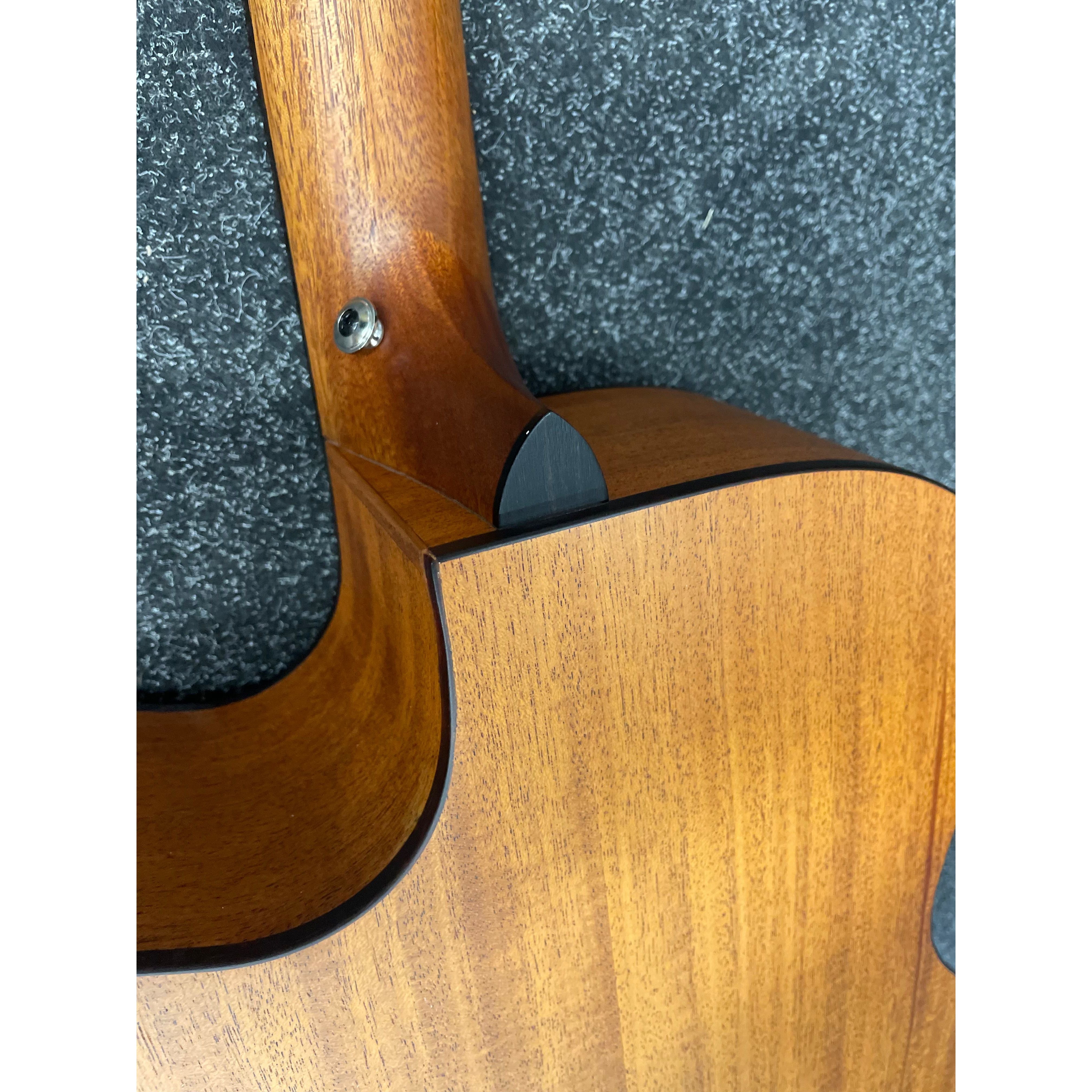 Furch Masters Choice Blue Grand Auditorium Electro Acoustic Guitar GC-CM SPE with LR Baggs Stagepro Element Preamp Pre-Owned