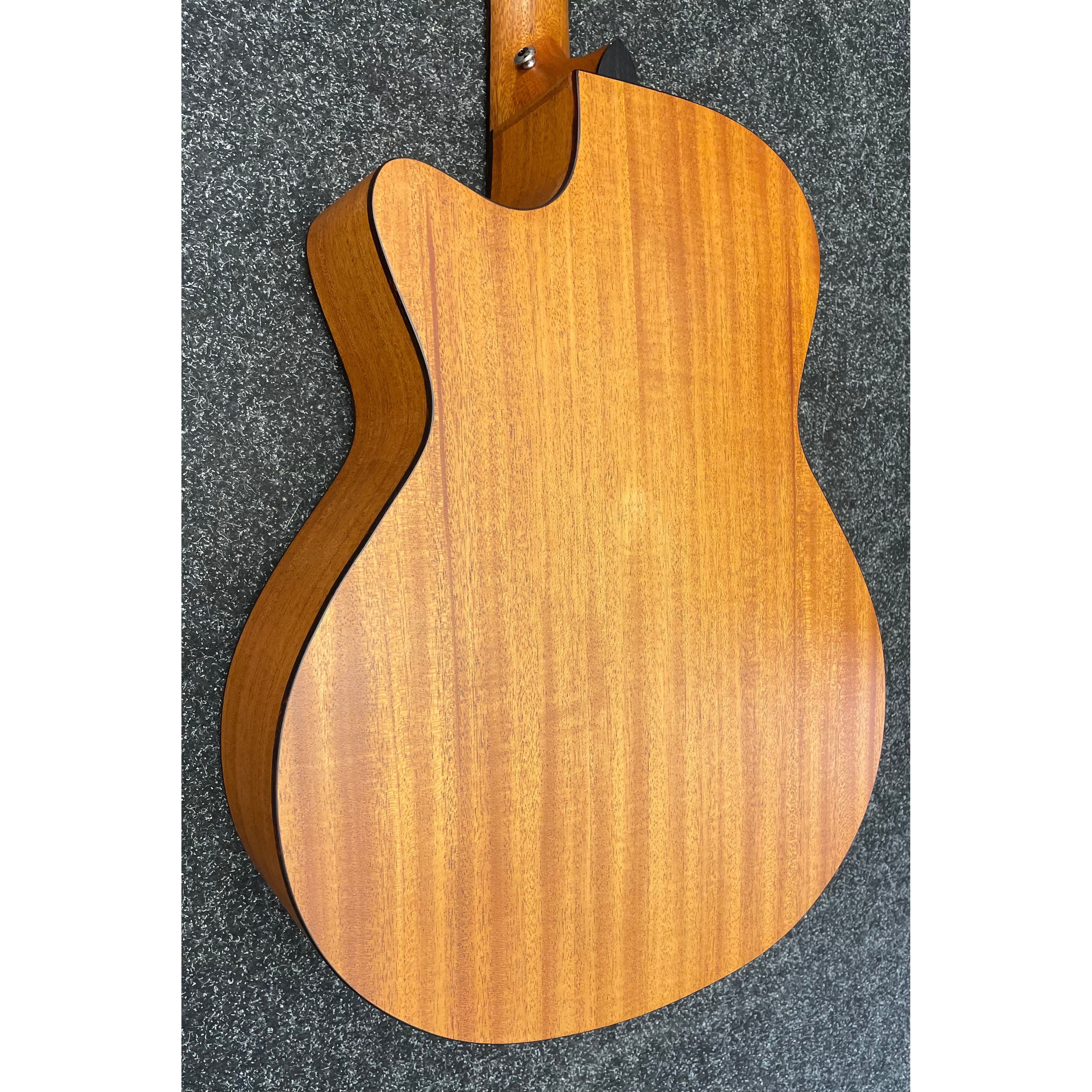 Furch Masters Choice Blue Grand Auditorium Electro Acoustic Guitar GC-CM SPE with LR Baggs Stagepro Element Preamp Pre-Owned