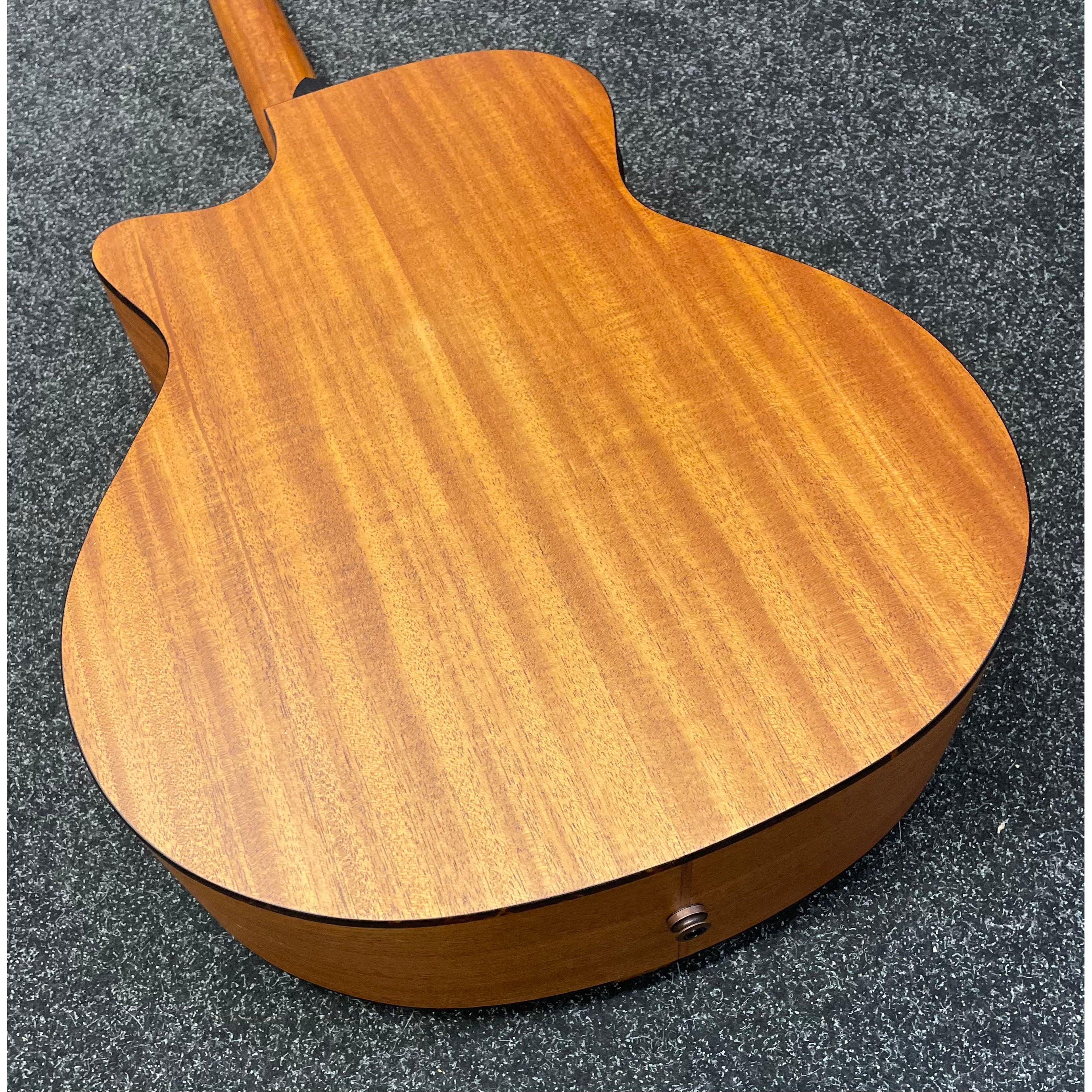 Furch Masters Choice Blue Grand Auditorium Electro Acoustic Guitar GC-CM SPE with LR Baggs Stagepro Element Preamp Pre-Owned