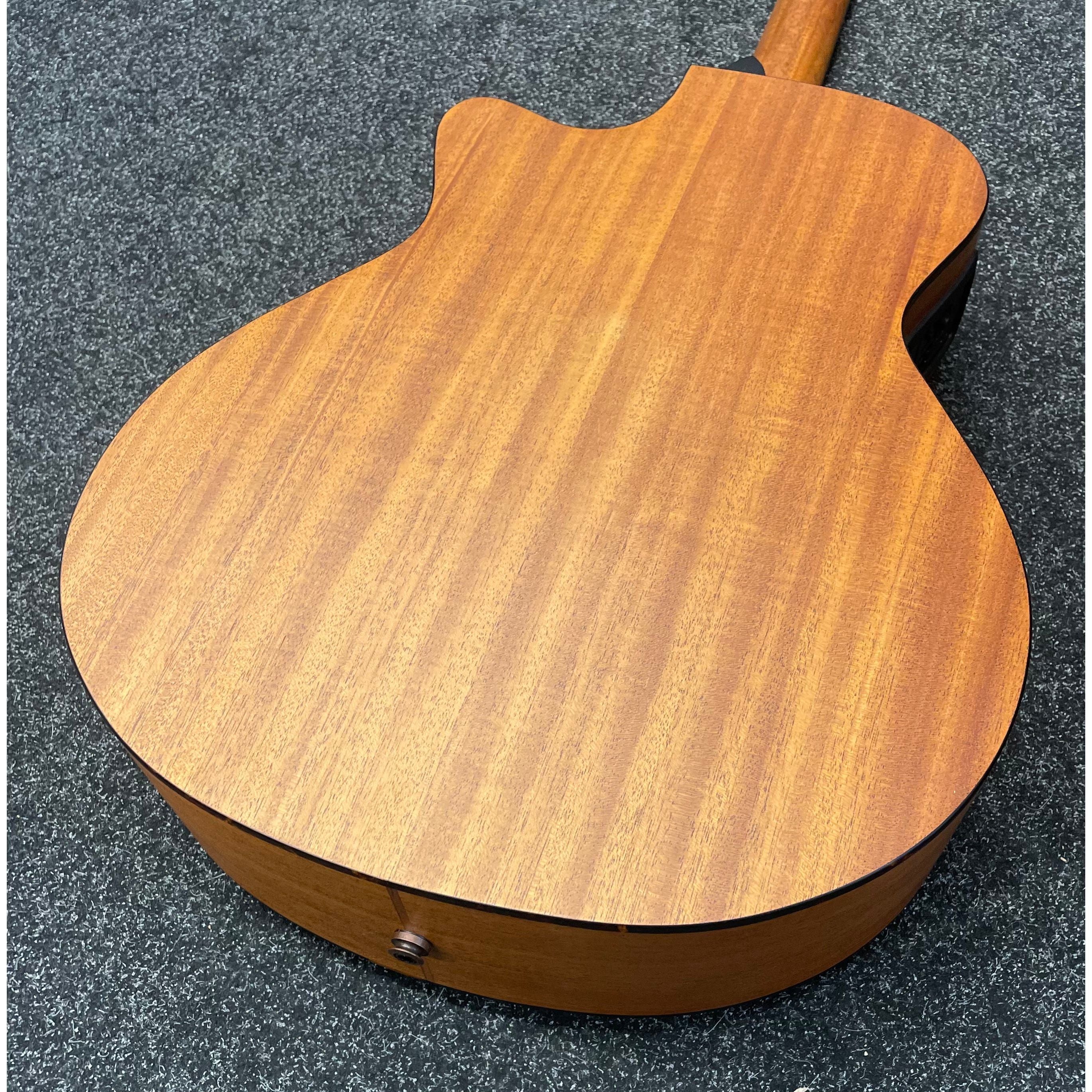 Furch Masters Choice Blue Grand Auditorium Electro Acoustic Guitar GC-CM SPE with LR Baggs Stagepro Element Preamp Pre-Owned