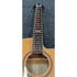 EKO NXT Series Electro Acoustic Guitar 018 CW EQ in Natural Gloss FInish Pre-Owned