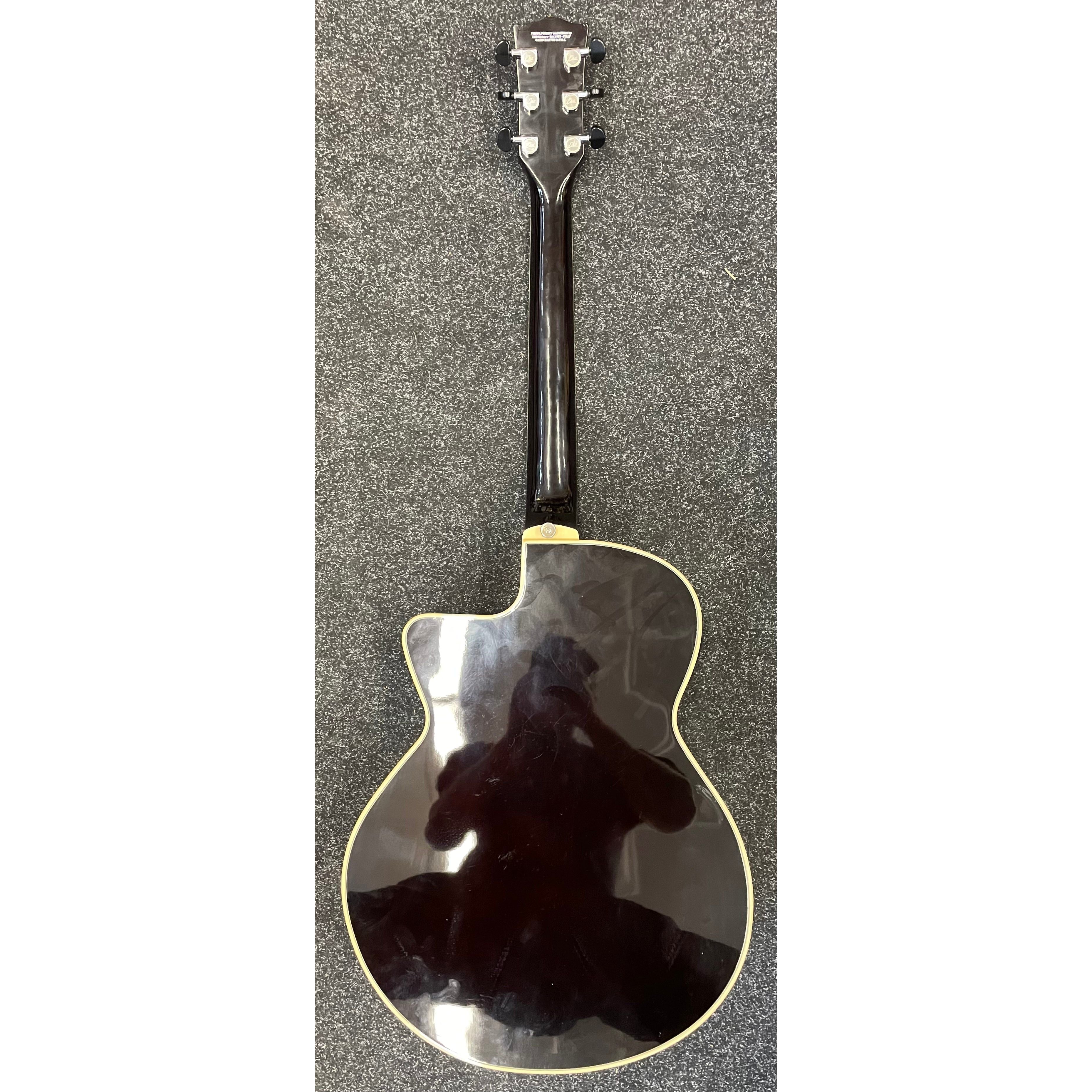 EKO NXT Series Electro Acoustic Guitar 018 CW EQ in Natural Gloss FInish Pre-Owned