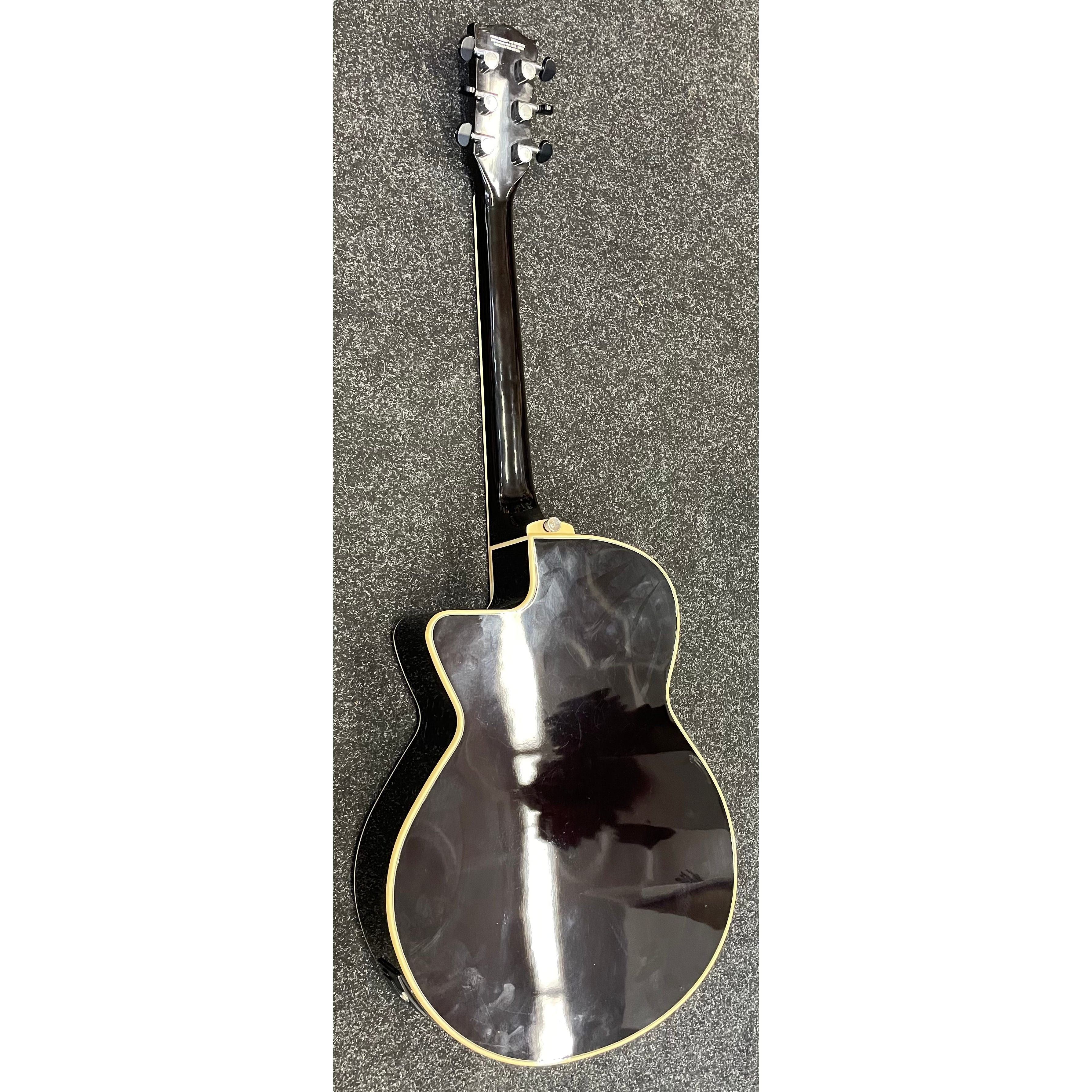 EKO NXT Series Electro Acoustic Guitar 018 CW EQ in Natural Gloss FInish Pre-Owned