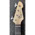 Gear4music LA Electric Bass Guitar P-Style in Gloss Pink Pre-Owned