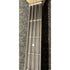 Gear4music LA Electric Bass Guitar P-Style in Gloss Pink Pre-Owned