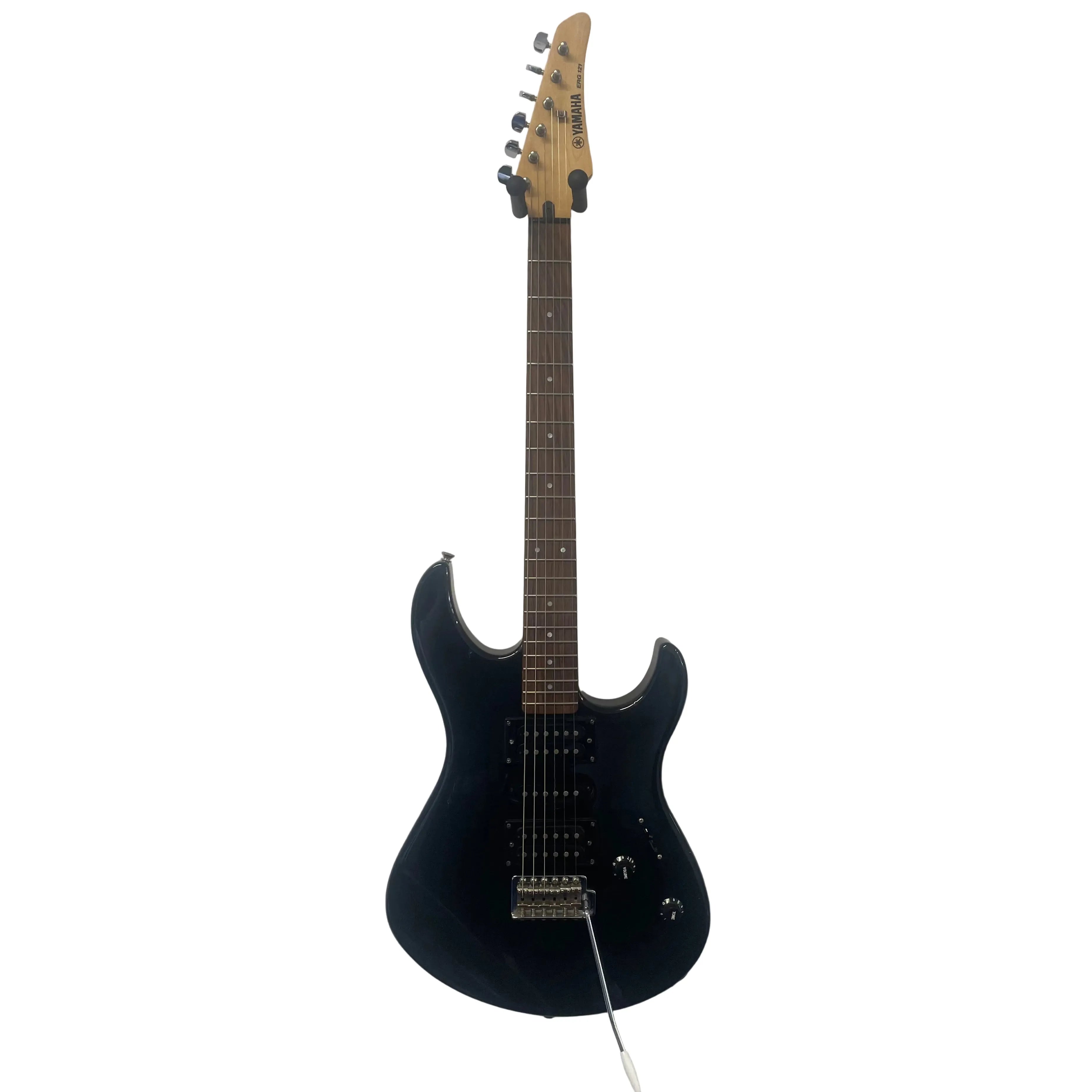 Yamaha ERG121 Electric Guitar in Black Pre-Owned