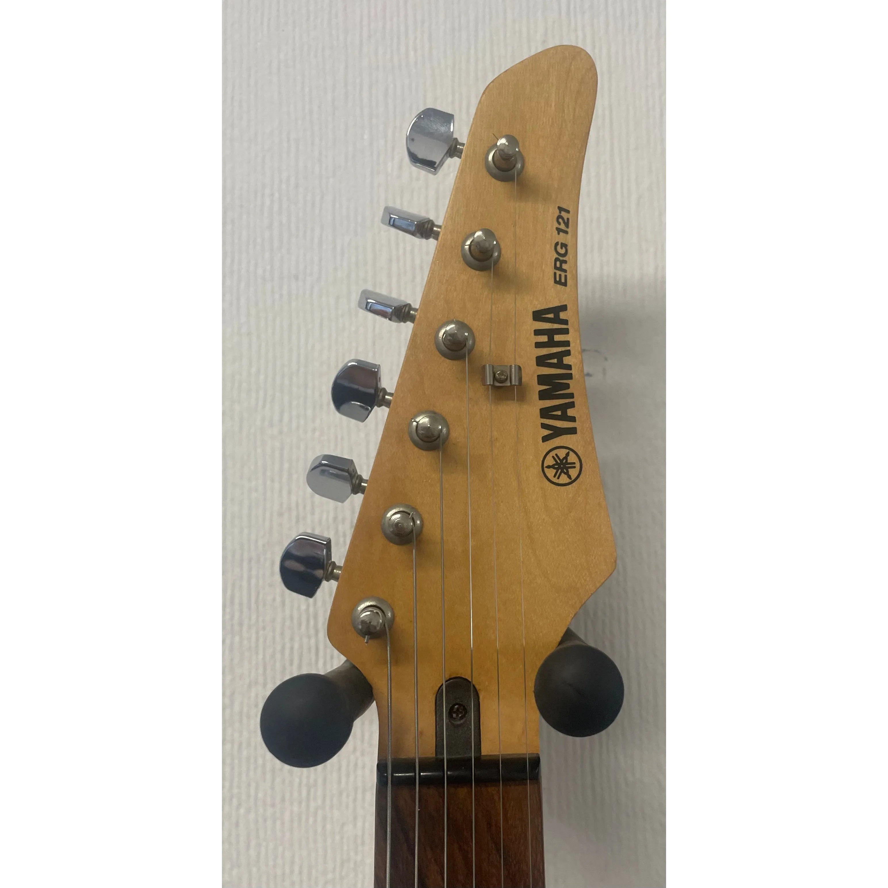 Yamaha ERG121 Electric Guitar in Black Pre-Owned