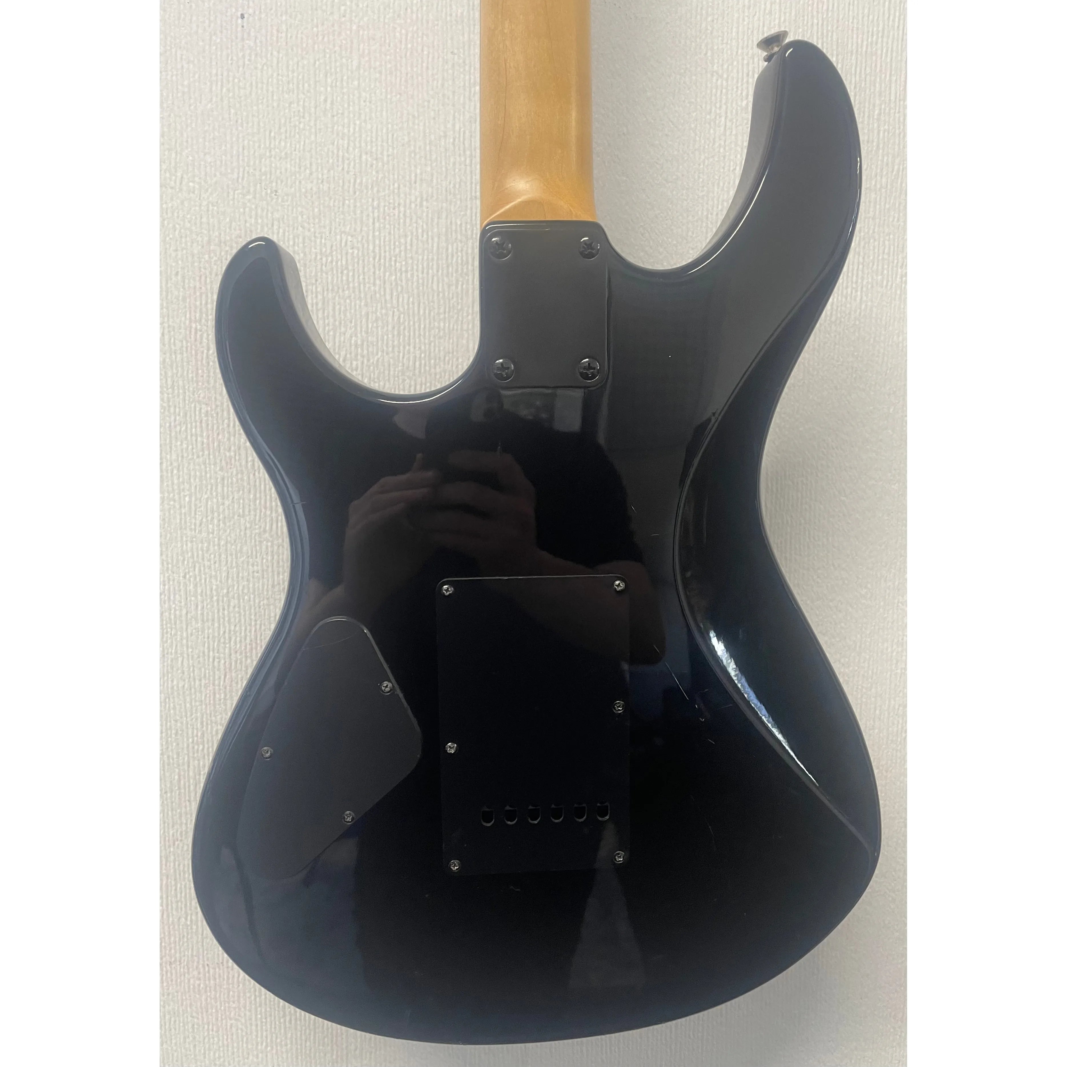 Yamaha ERG121 Electric Guitar in Black Pre-Owned