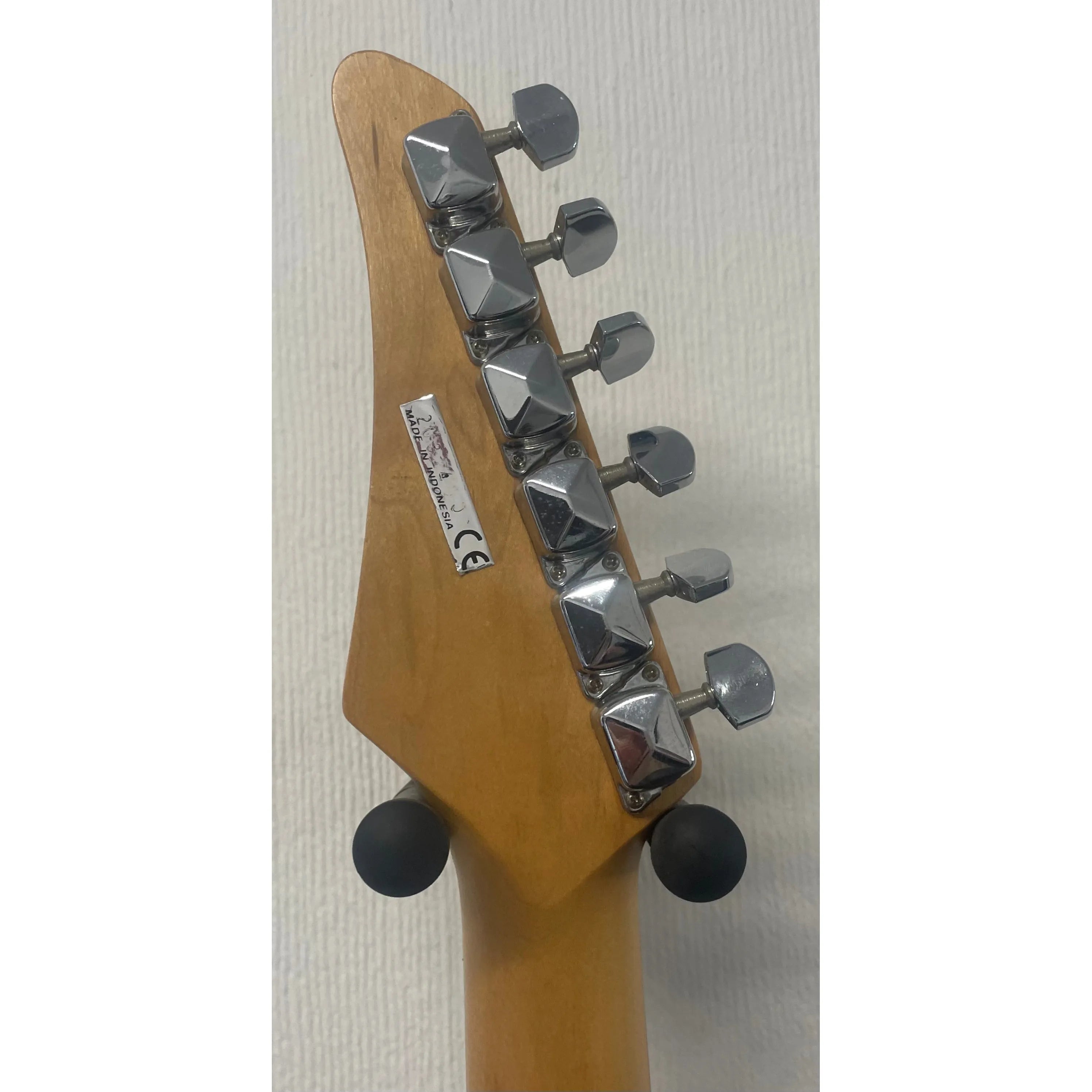 Yamaha ERG121 Electric Guitar in Black Pre-Owned