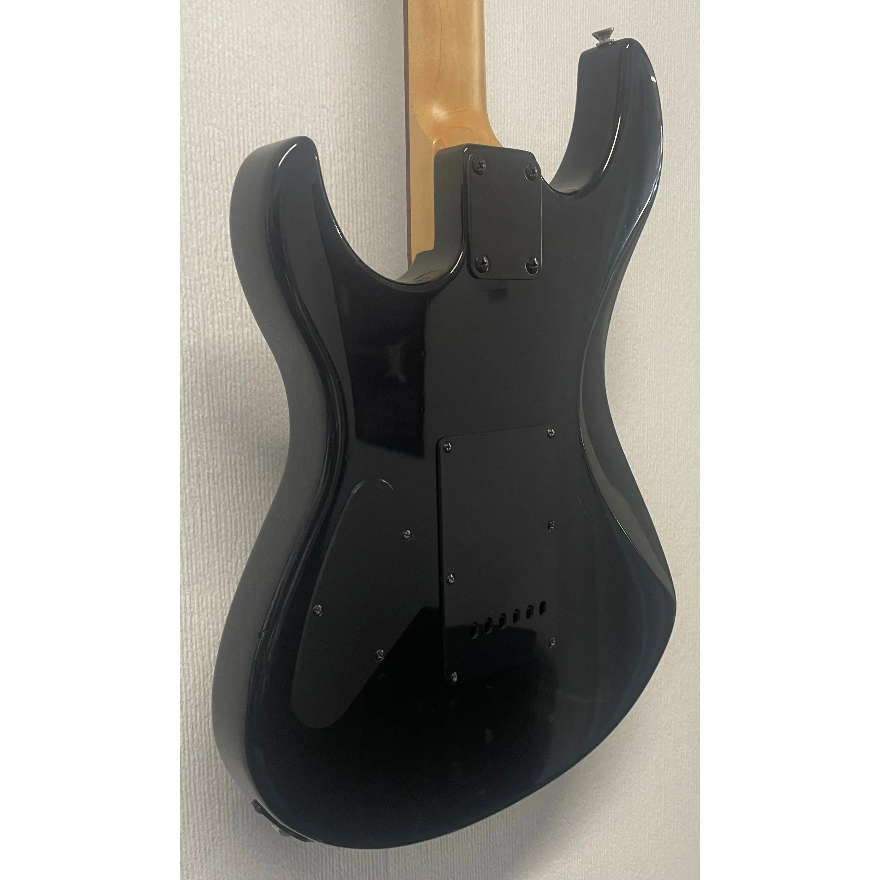 Yamaha ERG121 Electric Guitar in Black Pre-Owned