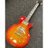 Vintage V100 "LP Style" Electric Guitar in Cherry Sunburst Pre-Owned