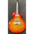 Vintage V100 "LP Style" Electric Guitar in Cherry Sunburst Pre-Owned