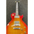 Vintage V100 "LP Style" Electric Guitar in Cherry Sunburst Pre-Owned